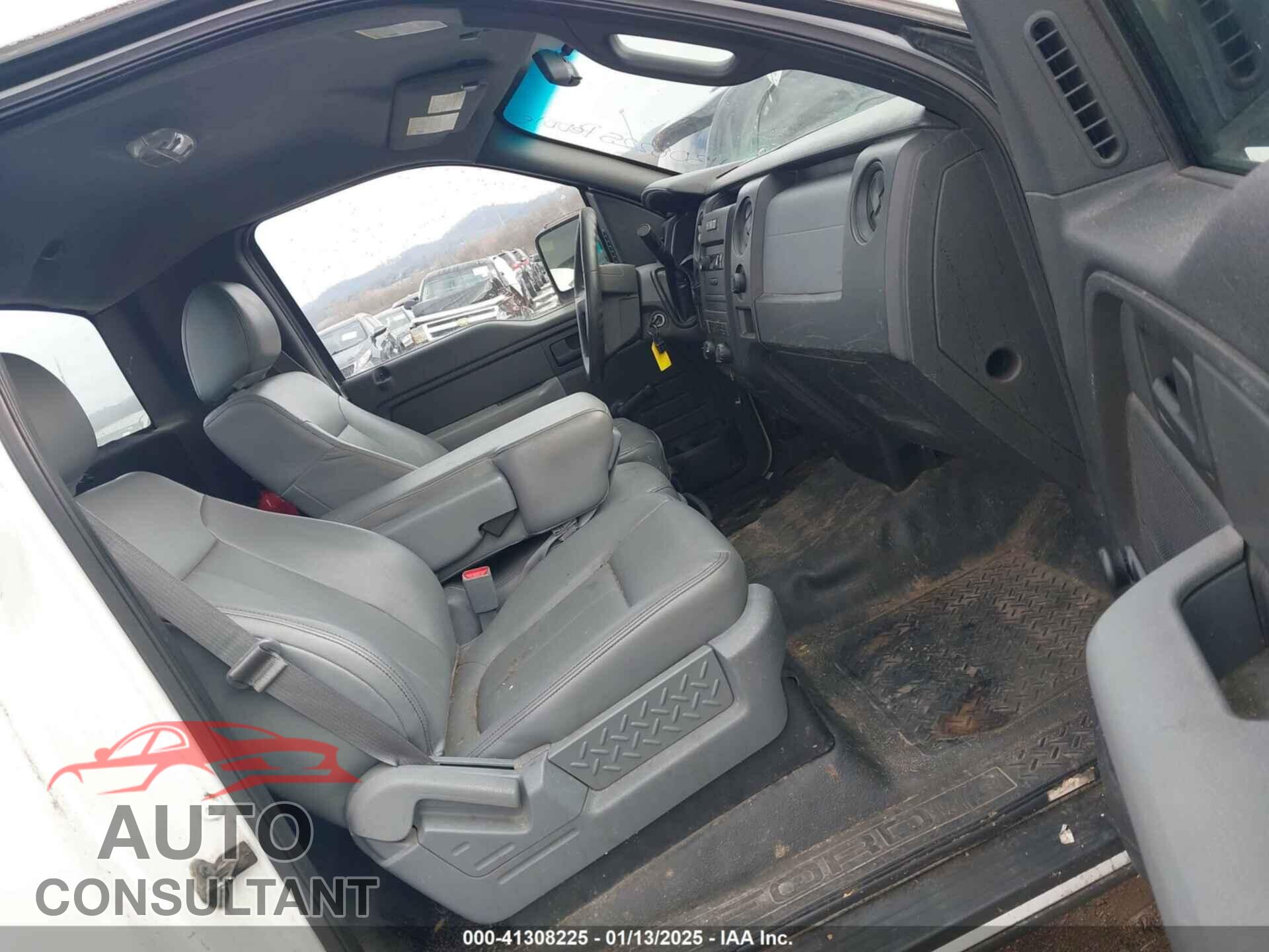 FORD F-150 2014 - 1FTMF1CM4EFB14768