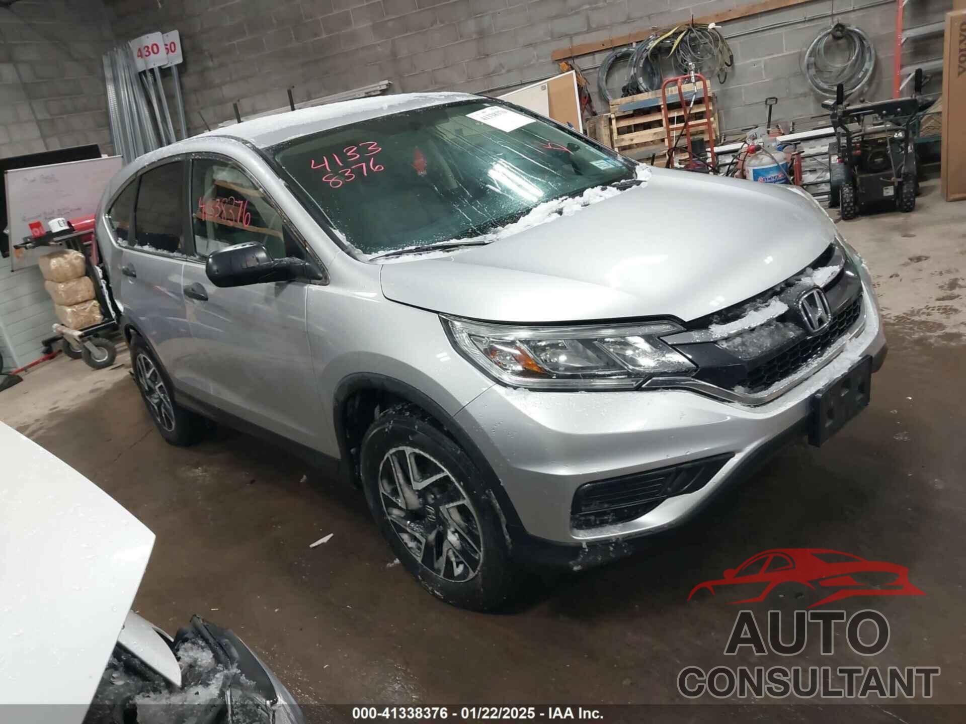 HONDA CR-V 2016 - 2HKRM4H43GH696134