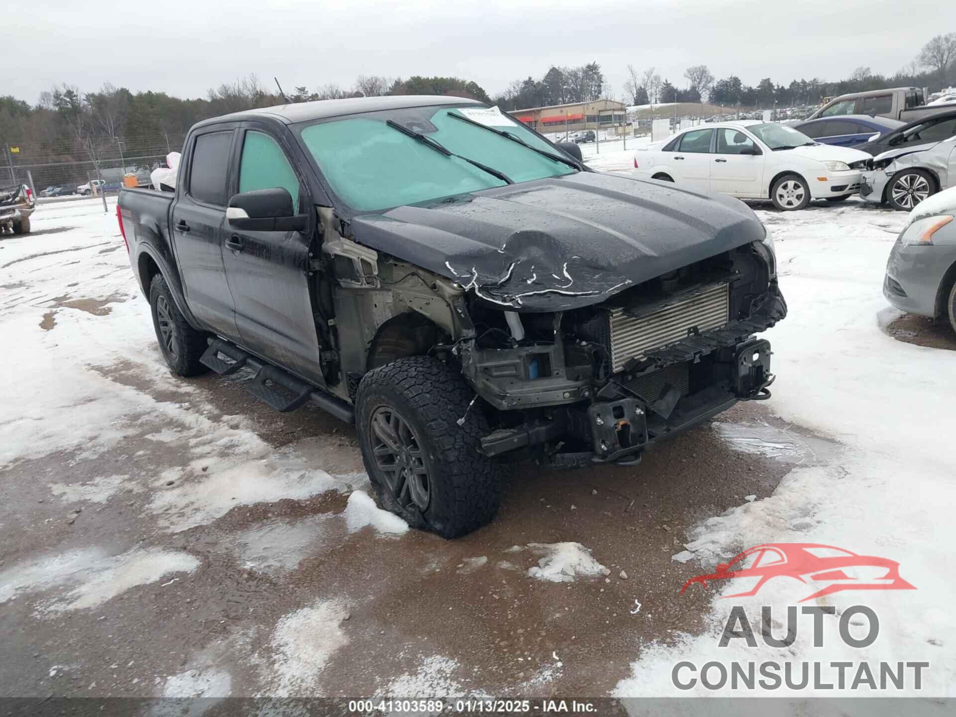 FORD RANGER 2023 - 1FTER4FH5PLE02749
