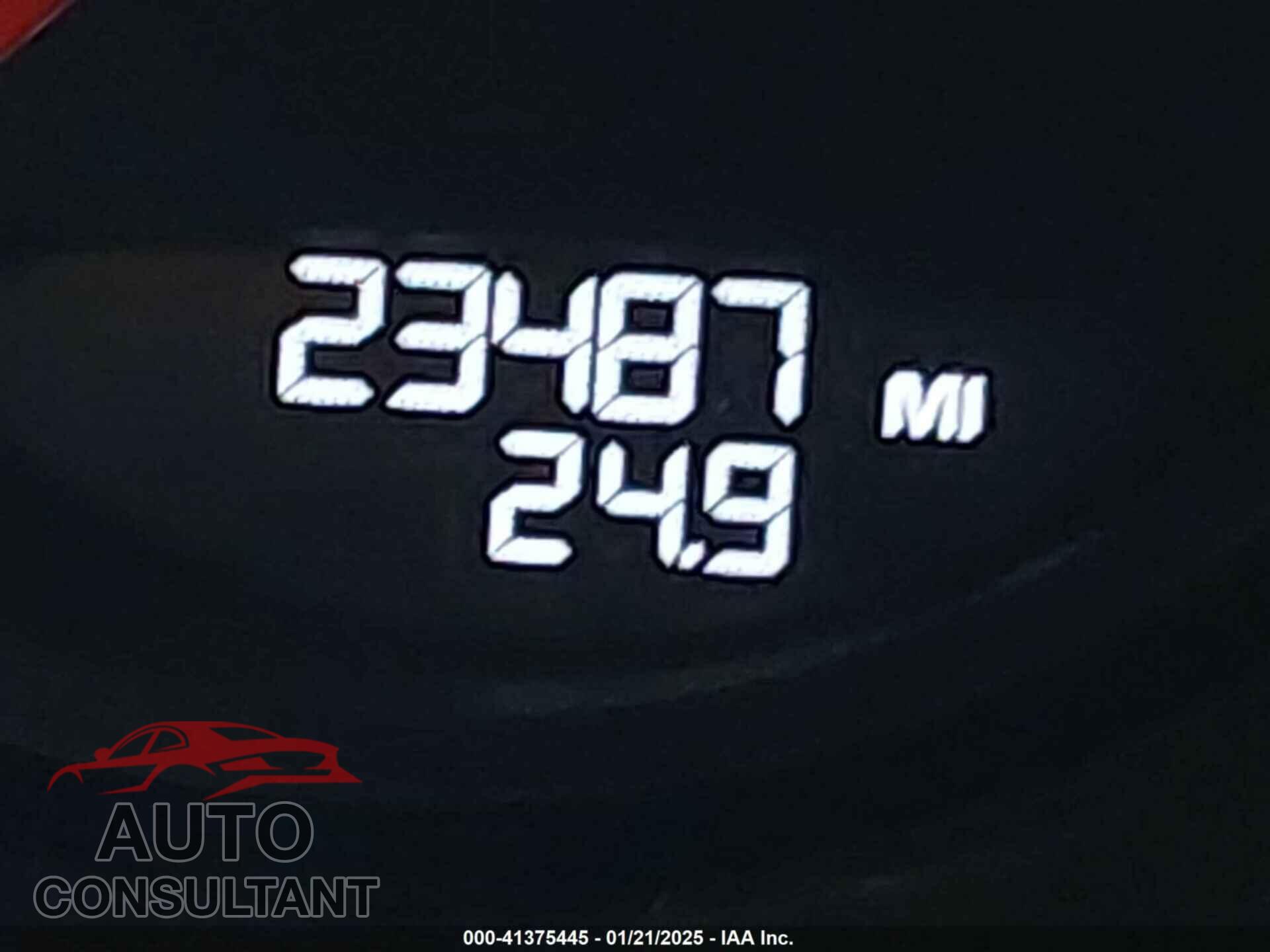 PORSCHE MACAN 2020 - WP1AB2A54LLB35911