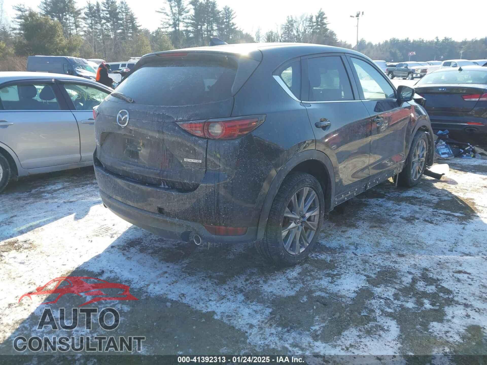 MAZDA CX-5 2020 - JM3KFBDM7L1807685