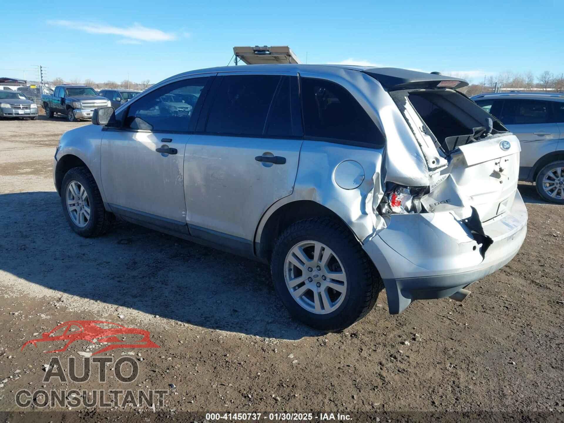 FORD EDGE 2010 - 2FMDK4GC0ABA09523