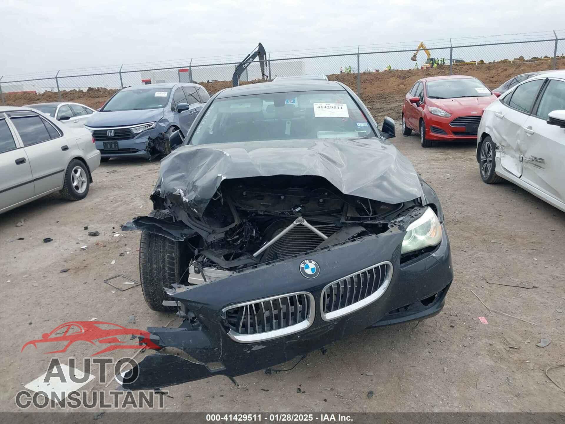 BMW 528I 2014 - WBA5A5C5XED502177