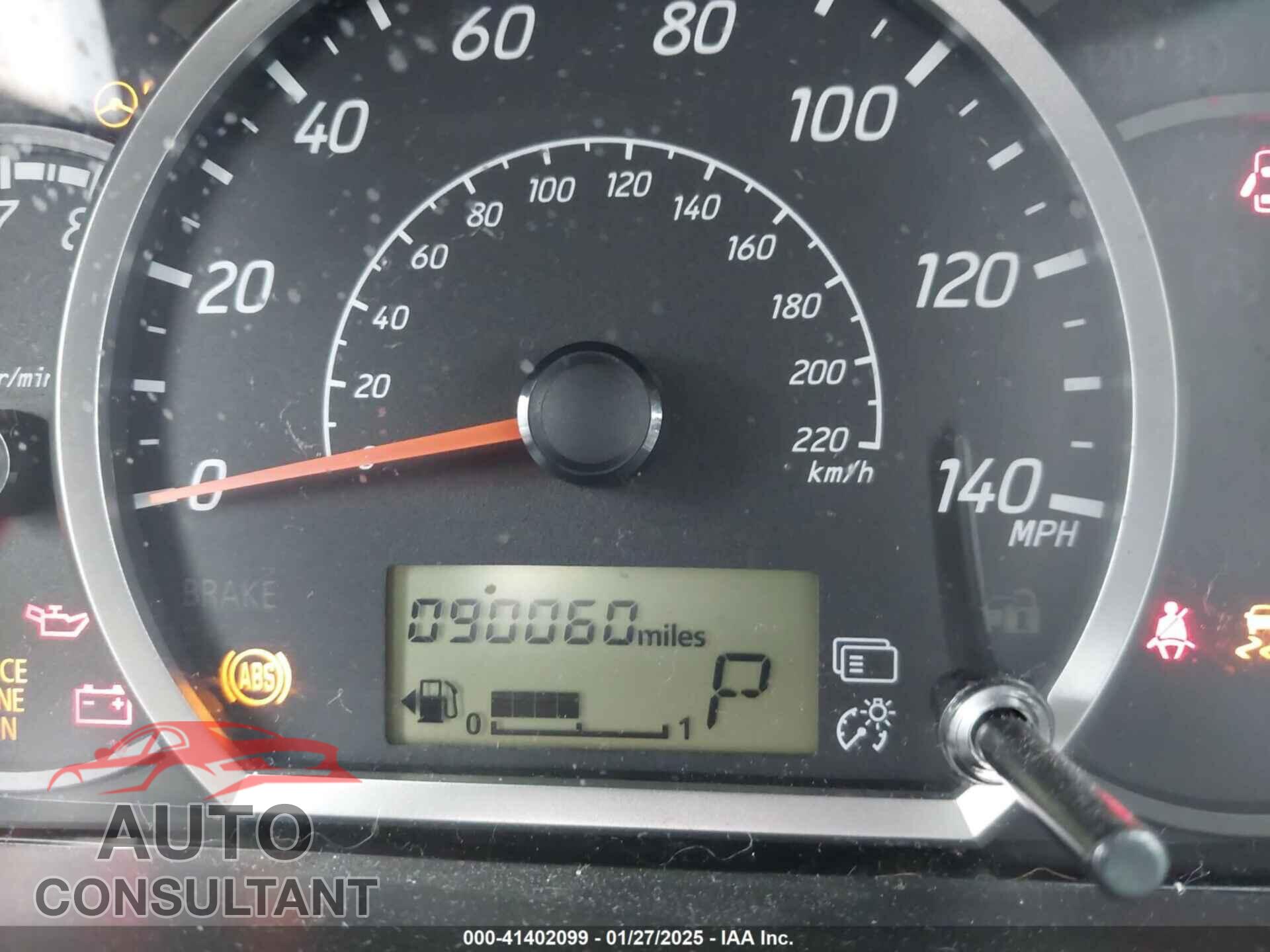 MITSUBISHI MIRAGE 2015 - ML32A4HJ3FH009640