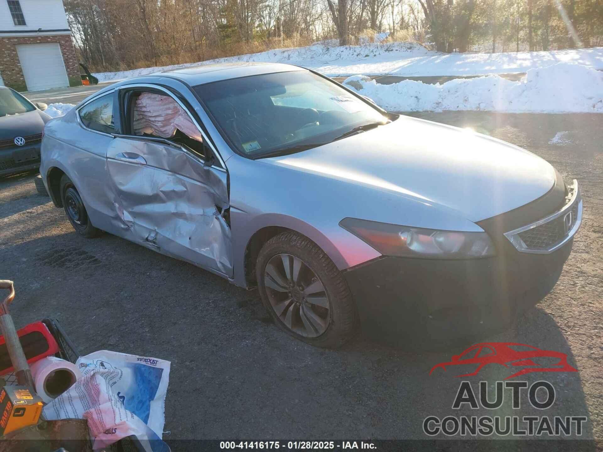 HONDA ACCORD 2009 - 1HGCS12829A017326