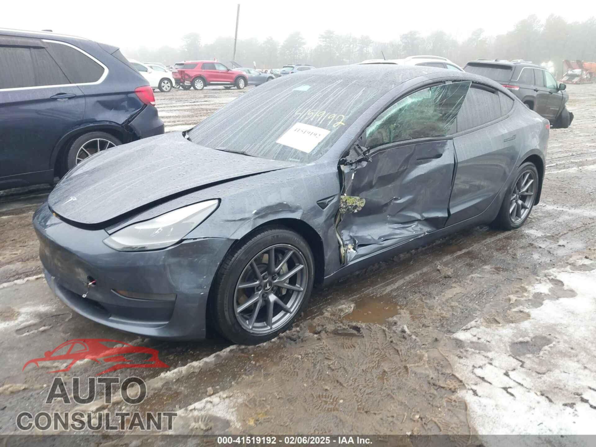 TESLA MODEL 3 2023 - 5YJ3E1EA9PF422060
