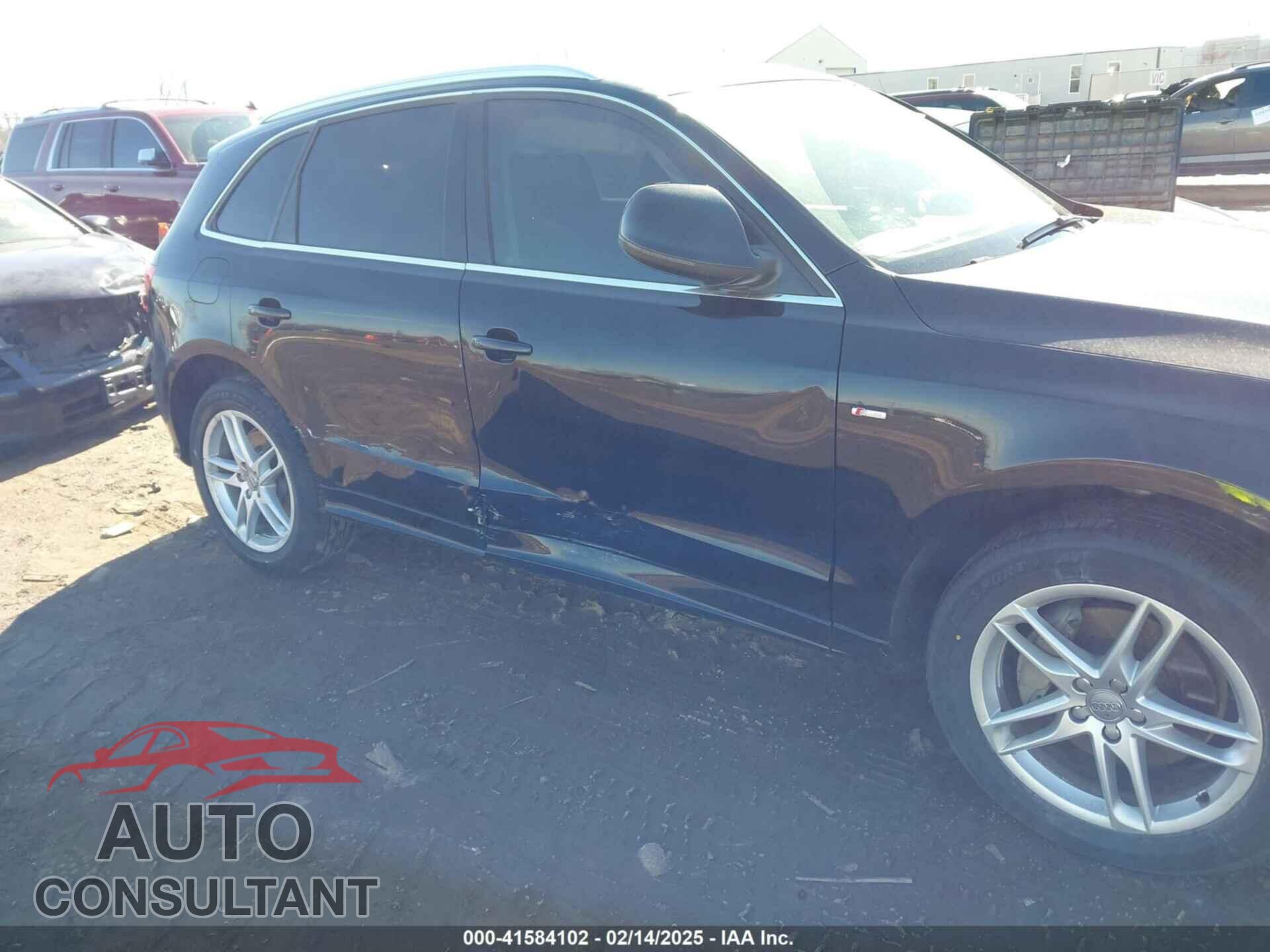 AUDI Q5 2014 - WA1DGAFP6EA088068