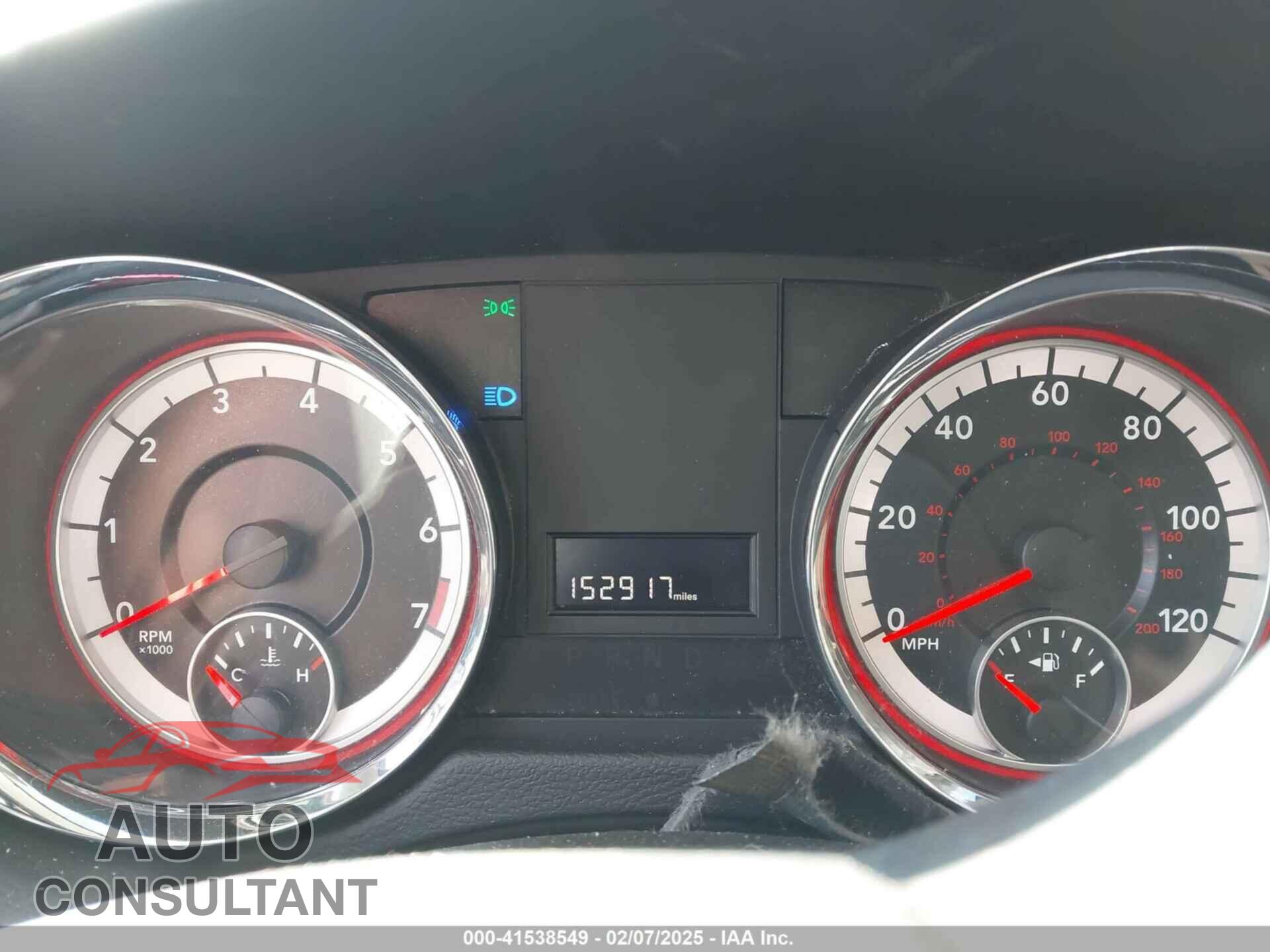 DODGE GRAND CARAVAN 2016 - 2C4RDGBG1GR377998