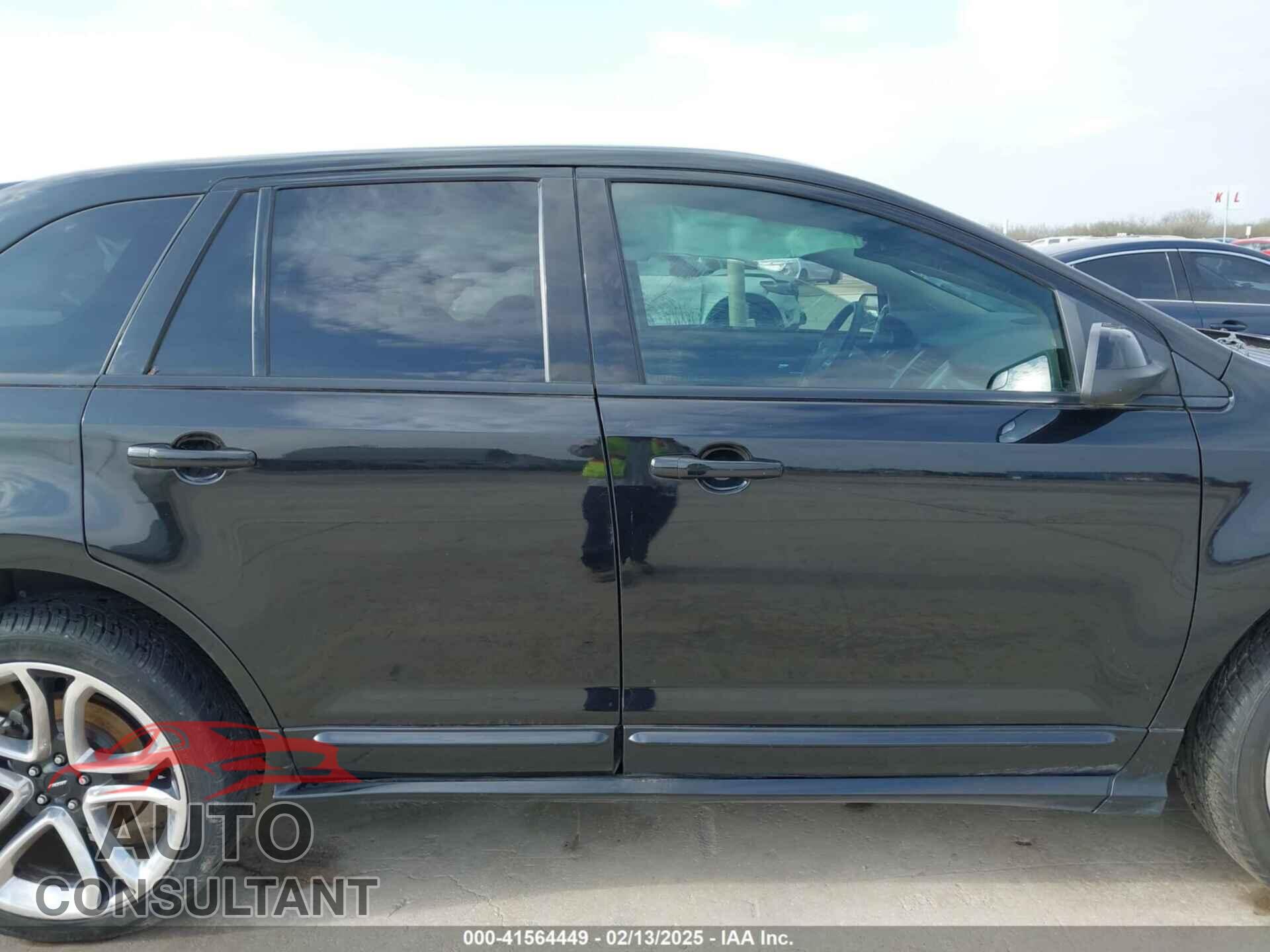 FORD EDGE 2014 - 2FMDK3AK4EBA42203