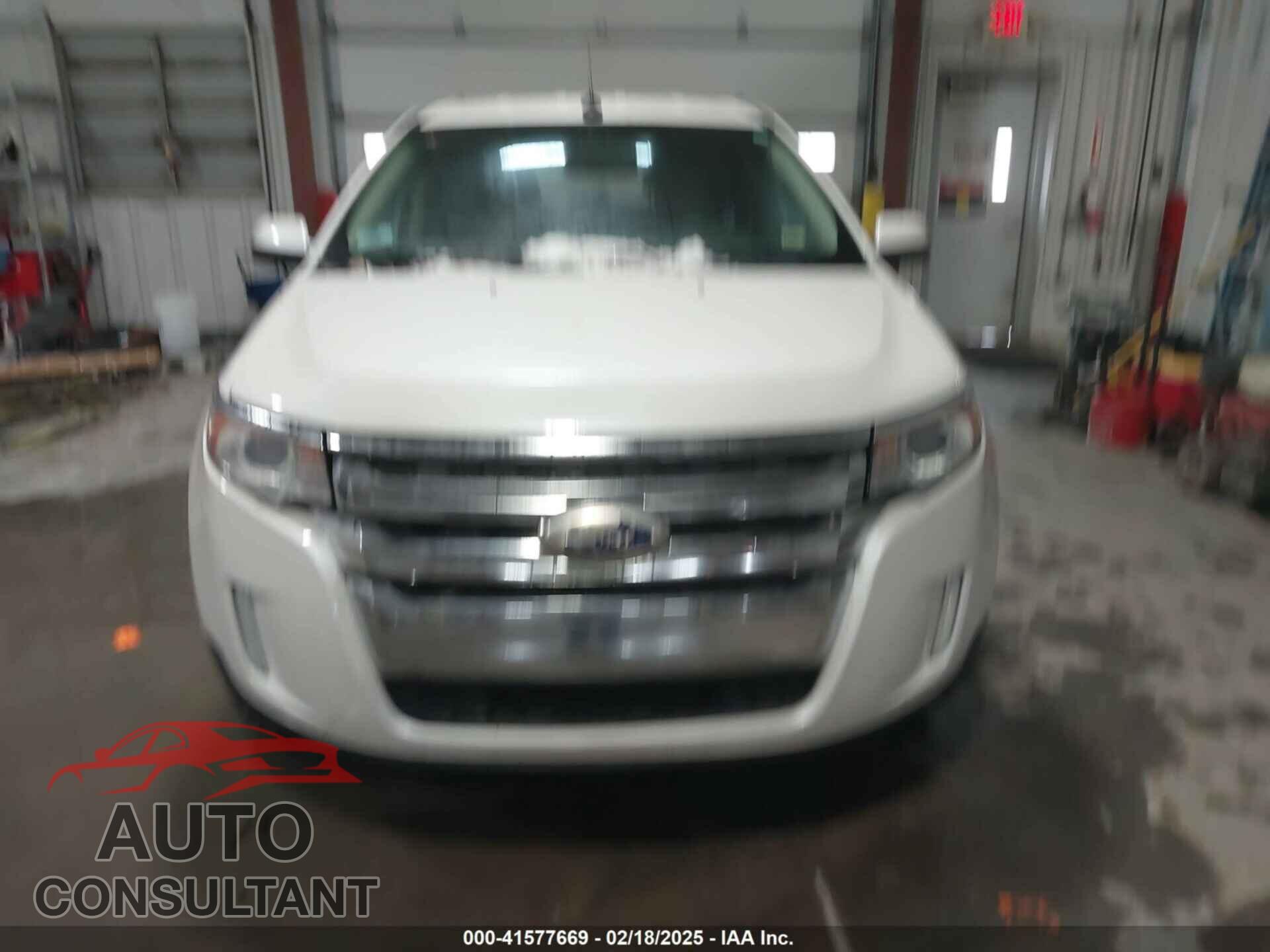 FORD EDGE 2014 - 2FMDK4KC7EBA54682