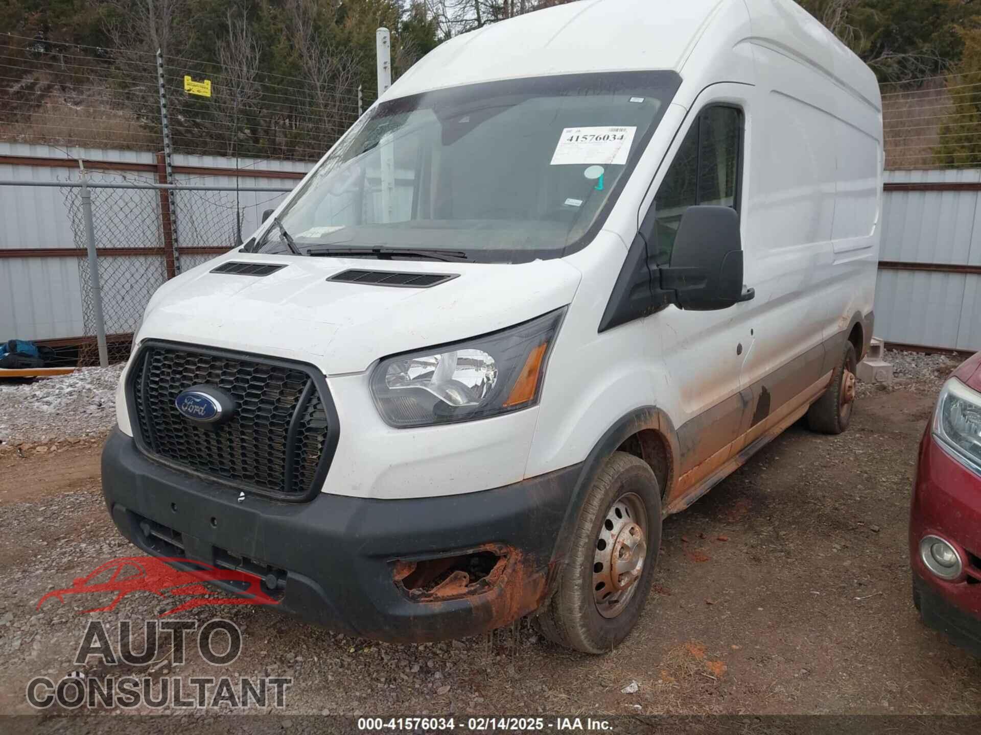 FORD TRANSIT-250 2023 - 1FTBR2X8XPKB02099