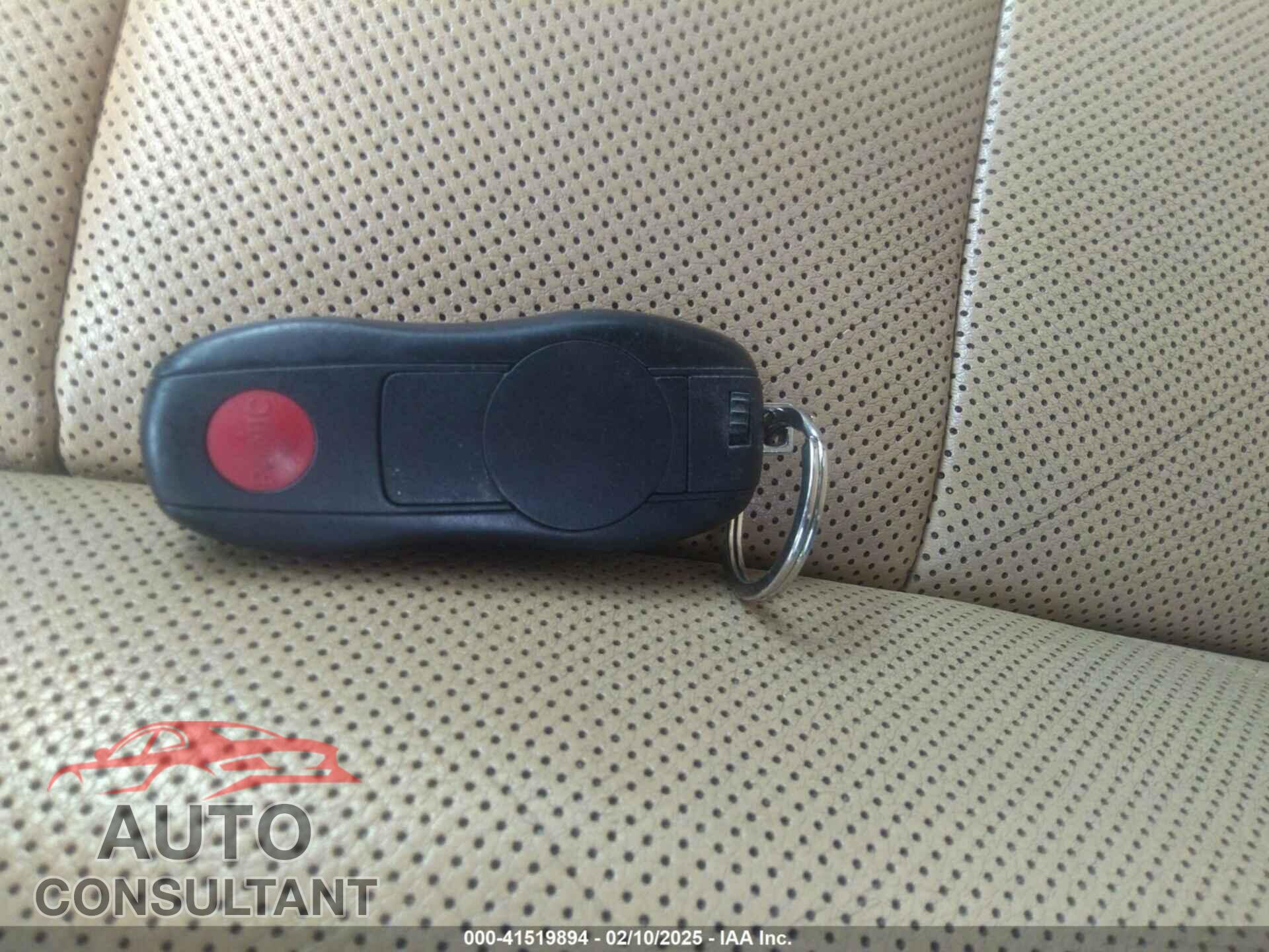 PORSCHE PANAMERA 2011 - WP0AA2A72BL012208