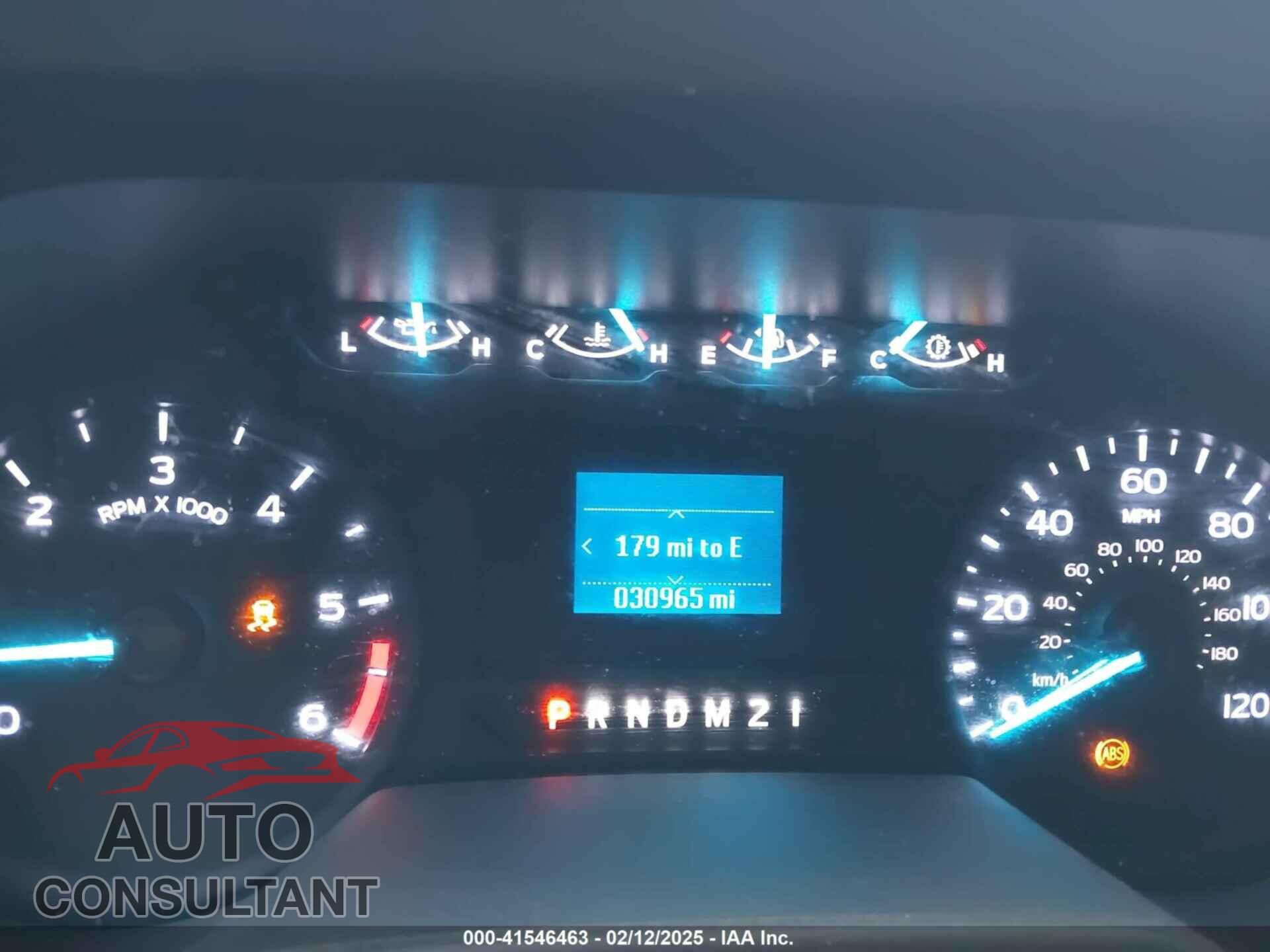 FORD E-450 CUTAWAY 2024 - 1FDXE4FN8RDD13681