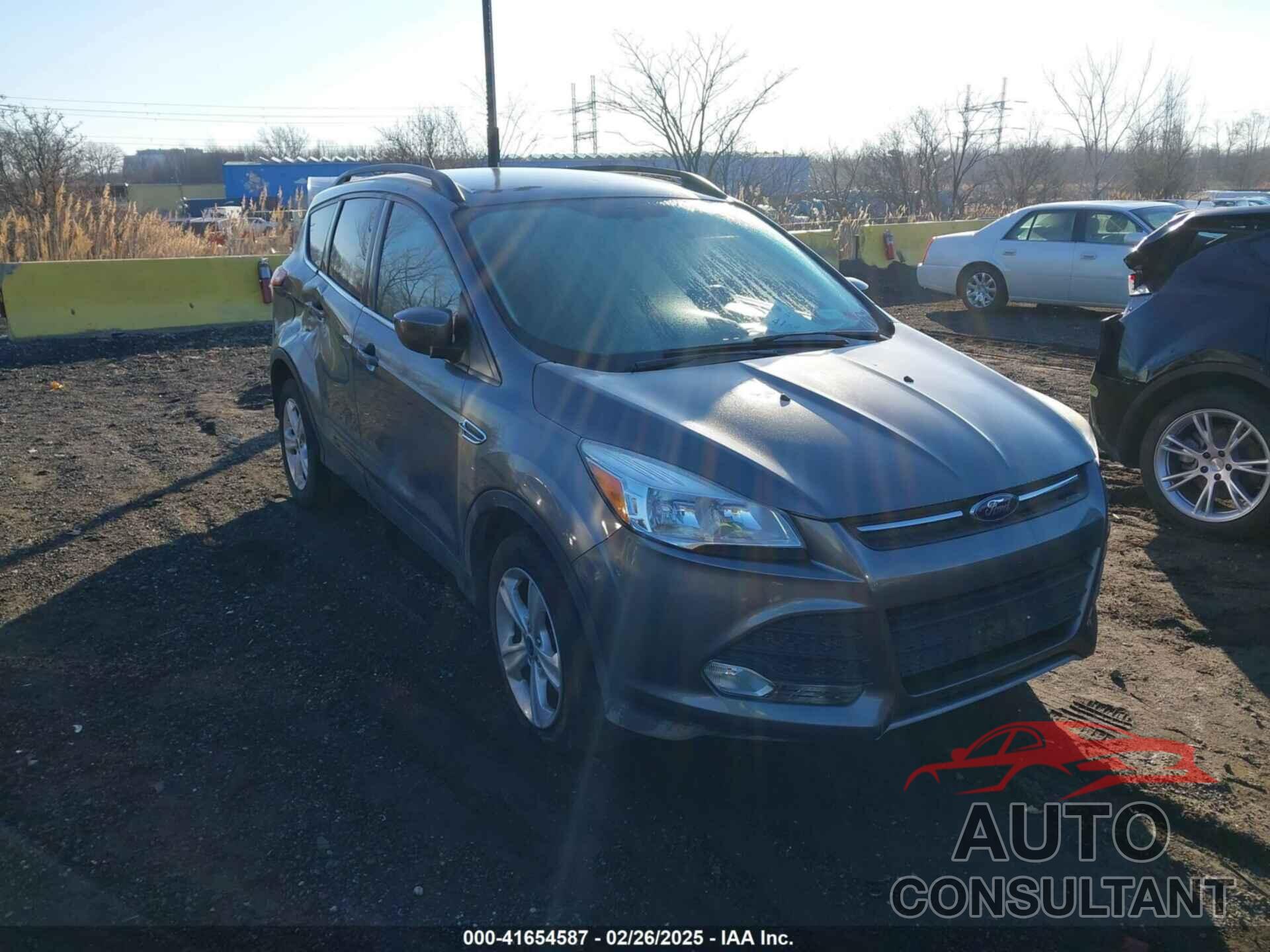 FORD ESCAPE 2014 - 1FMCU9GX4EUE18825