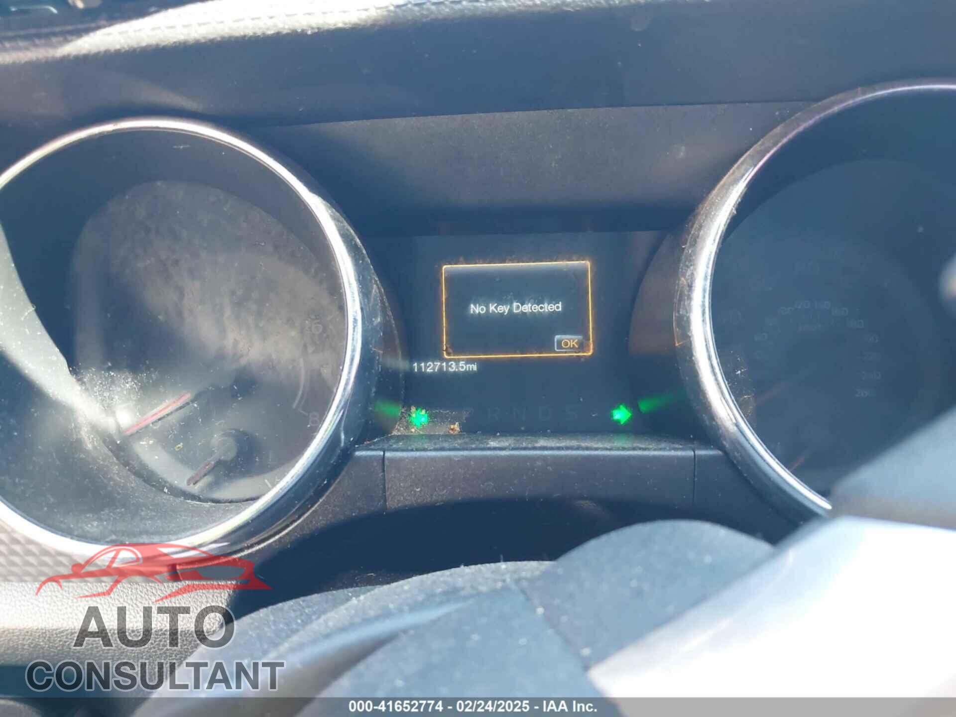 FORD MUSTANG 2016 - 1FA6P8TH9G5310009