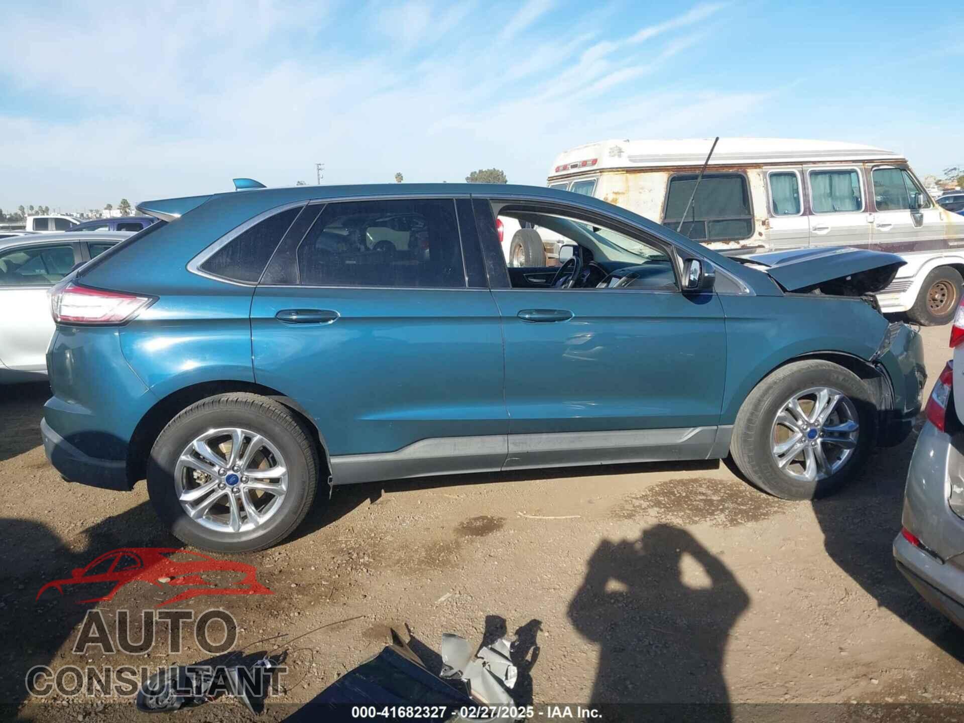 FORD EDGE 2016 - 2FMPK3J92GBB94624