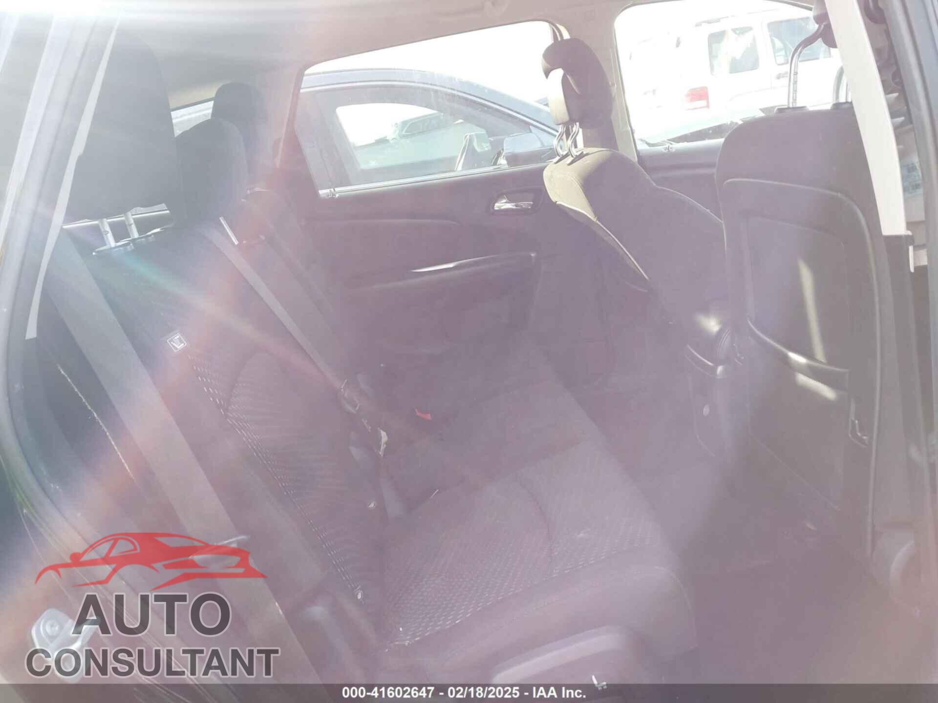 DODGE JOURNEY 2020 - 3C4PDCABXLT251135