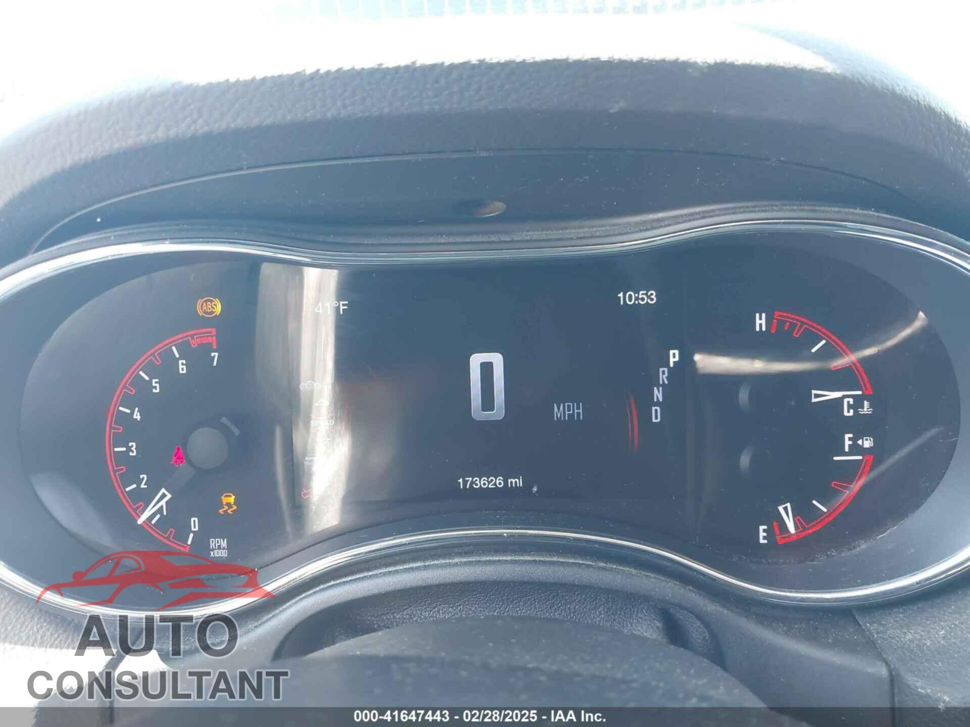 DODGE DURANGO 2018 - 1C4RDHAG3JC354665
