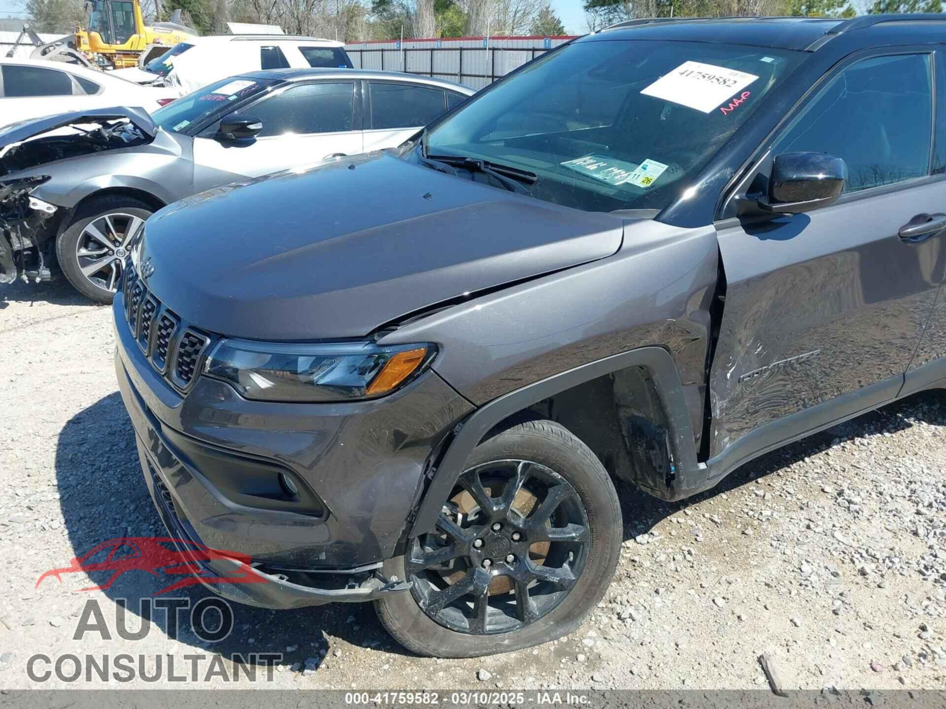 JEEP COMPASS 2024 - 3C4NJDBN1RT121641