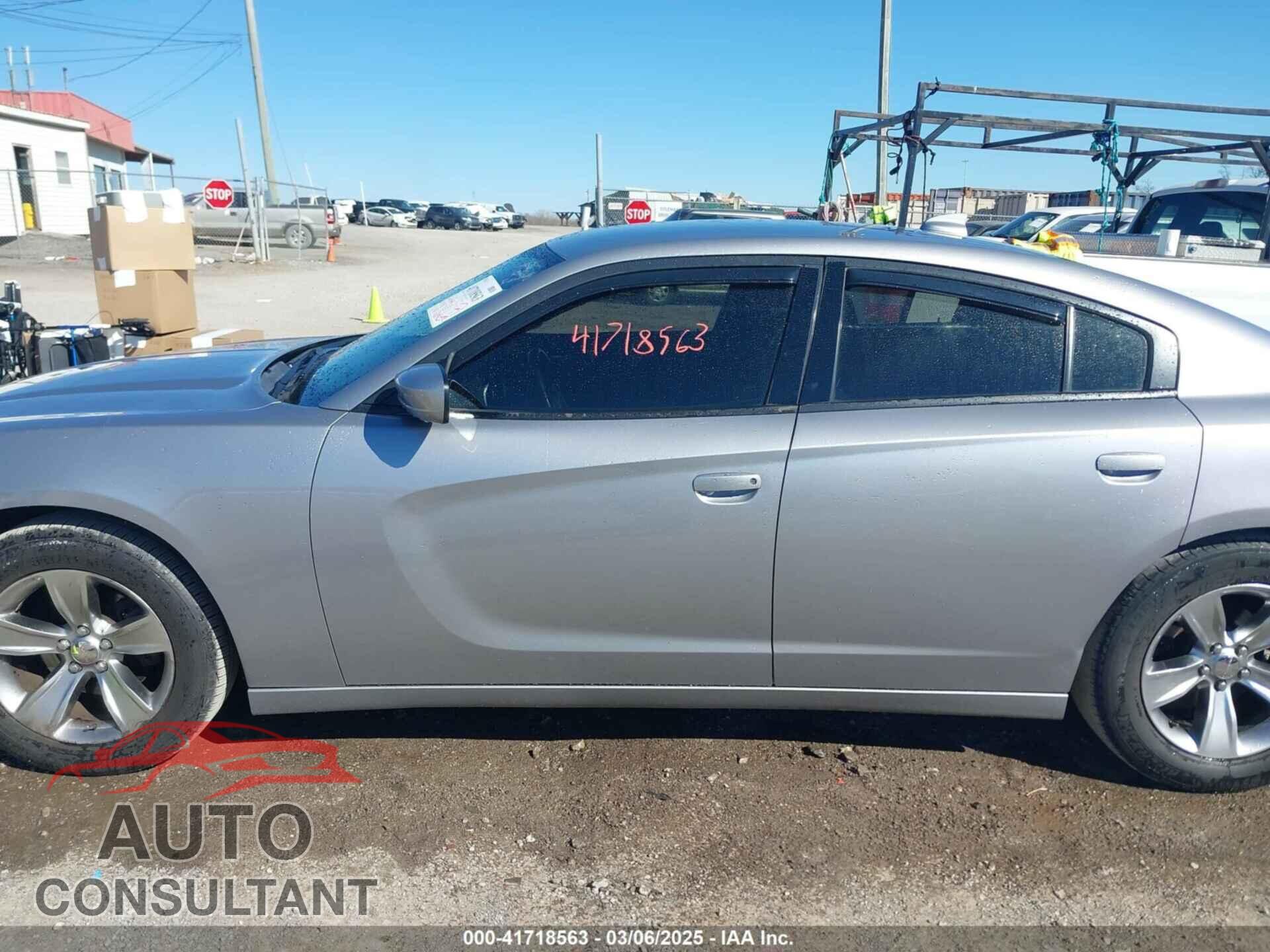 DODGE CHARGER 2015 - 2C3CDXHG1FH734022
