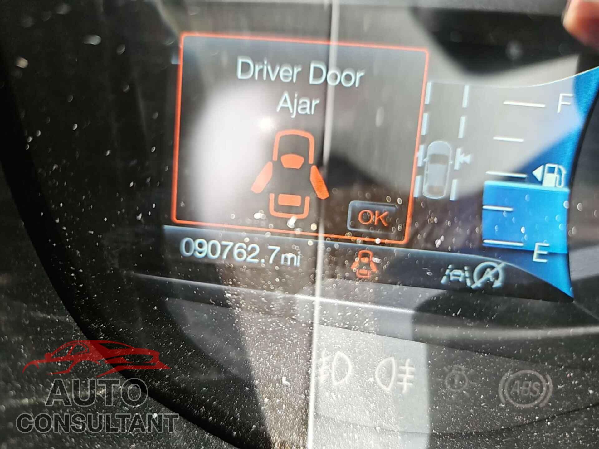FORD EDGE 2020 - 2FMPK4K90LBB37580