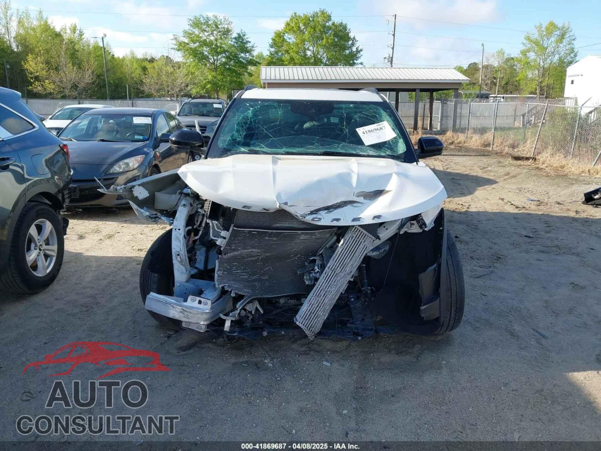 FORD EXPLORER 2023 - 1FMSK7DH4PGB07285