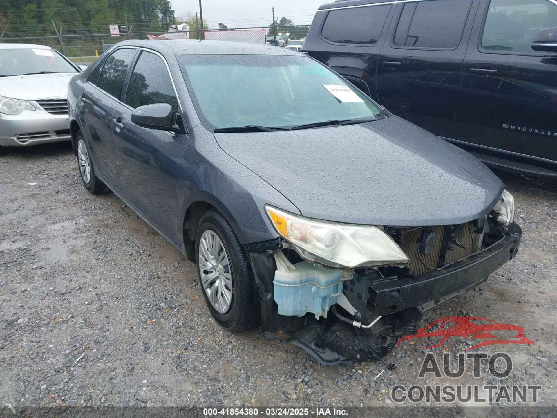 TOYOTA CAMRY 2014 - 4T1BF1FKXEU427929