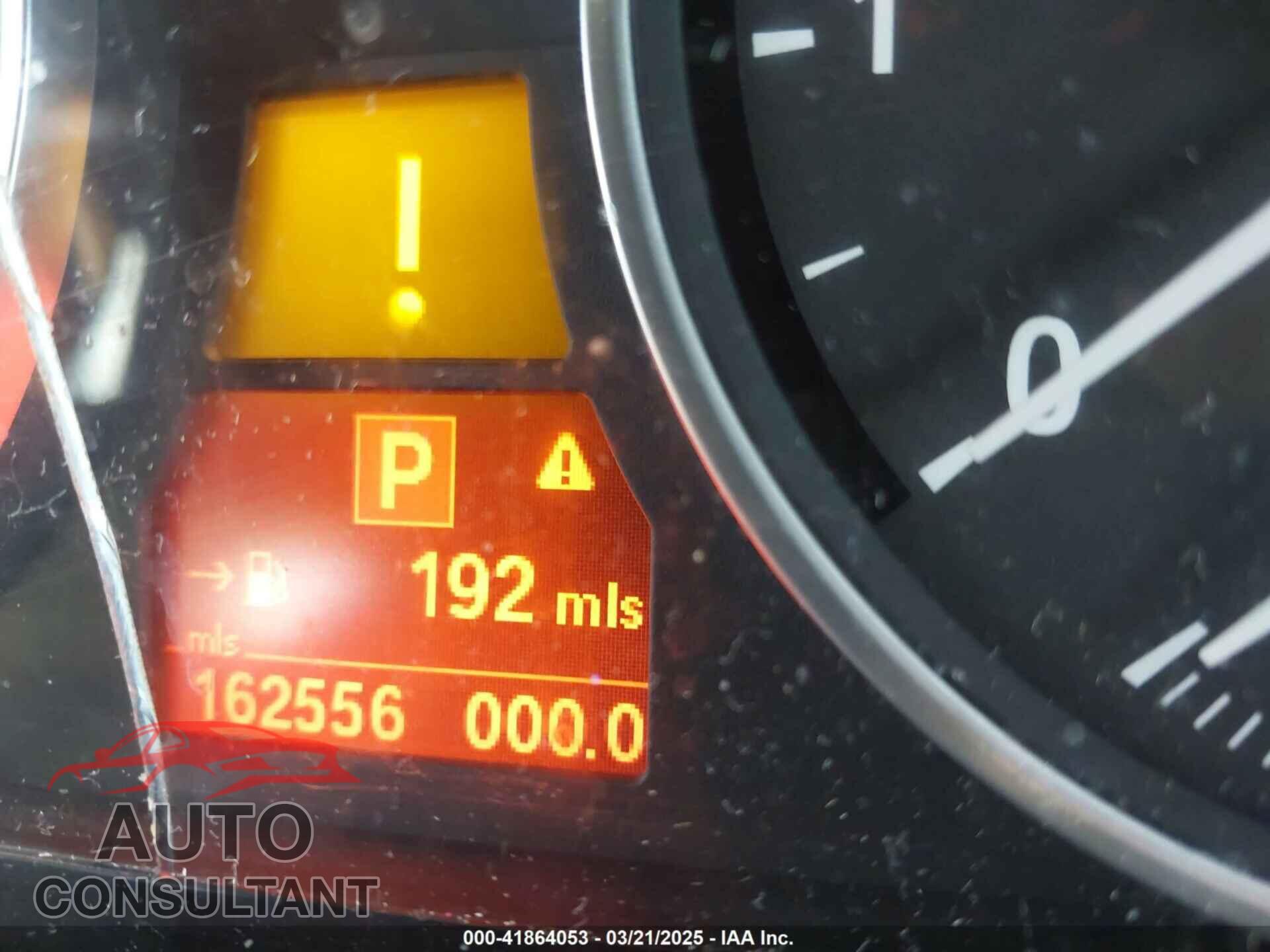 BMW X5 2013 - 5UXZV4C58D0B02807