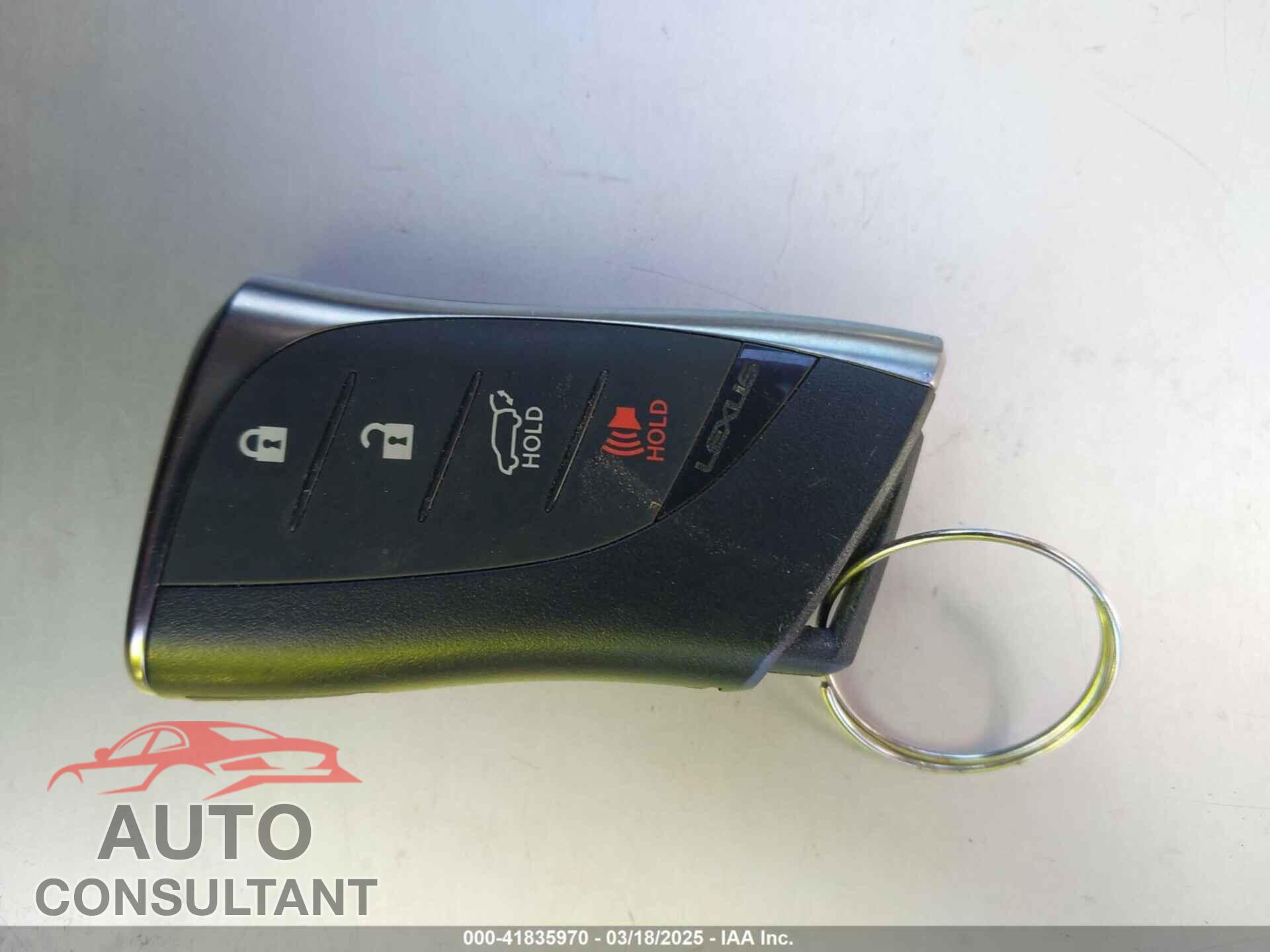 LEXUS RX 350H 2023 - 2T2BBMCA9PC014179