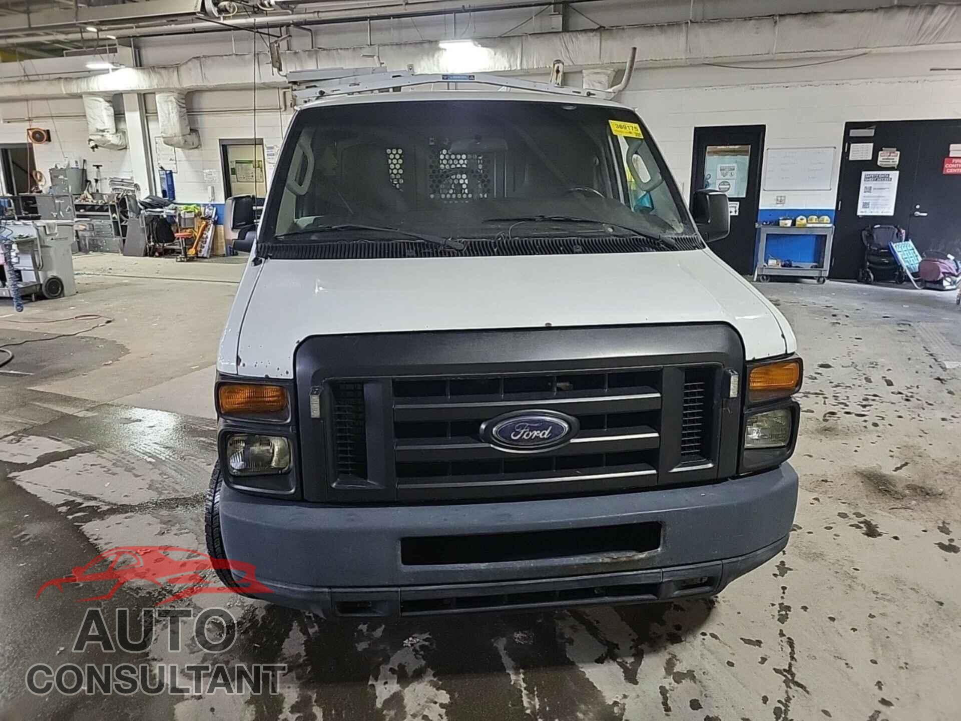 FORD ECONOLINE 2011 - 1FTNE2EL0BDB35089