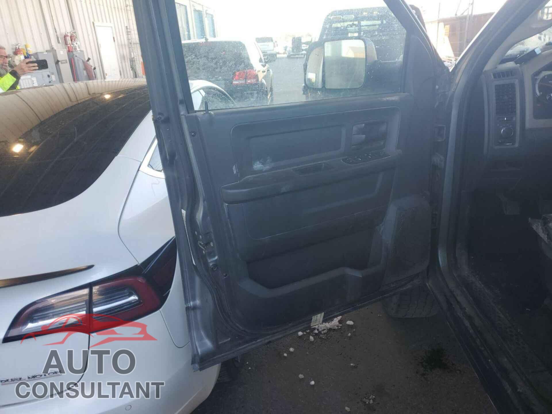 DODGE RAM 2500 2011 - 3D7UT2CL2BG568717
