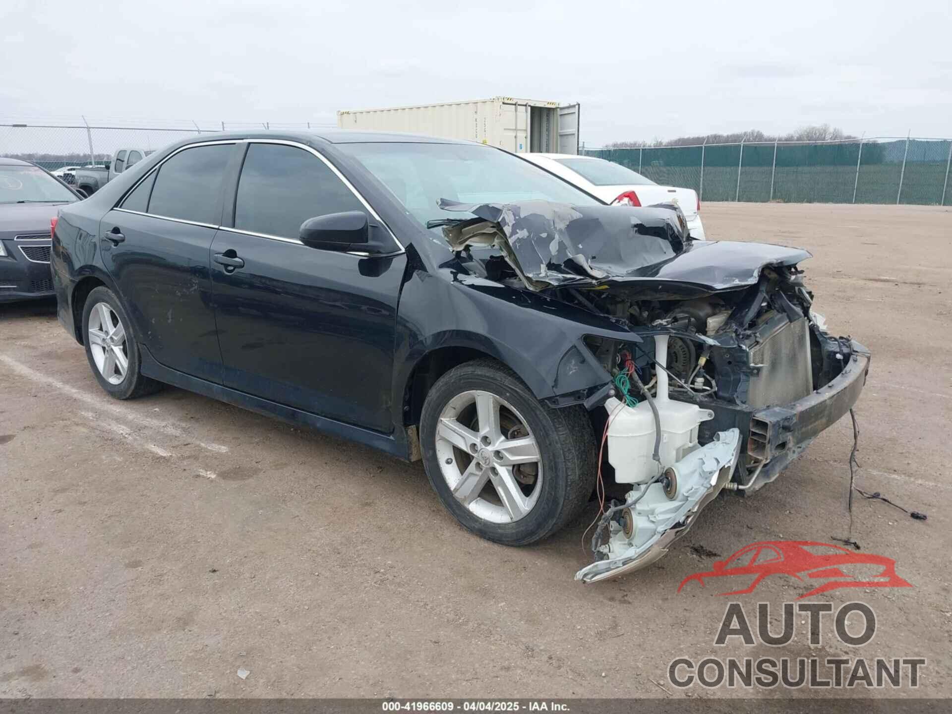 TOYOTA CAMRY 2014 - 4T1BF1FK5EU381684