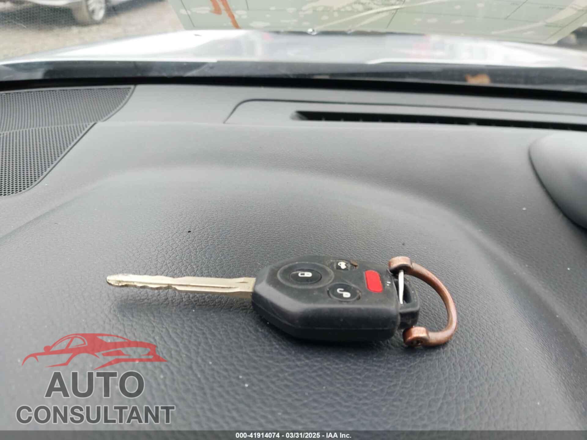 SUBARU FORESTER 2014 - JF2SJAEC3EH460357