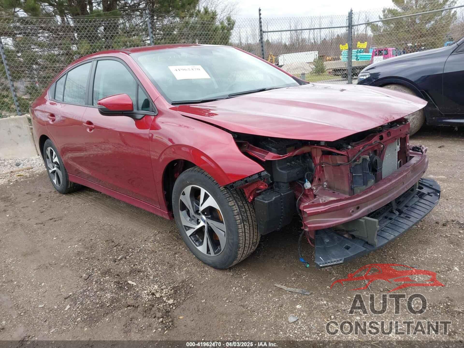 SUBARU LEGACY 2023 - 4S3BWAD65P3007594