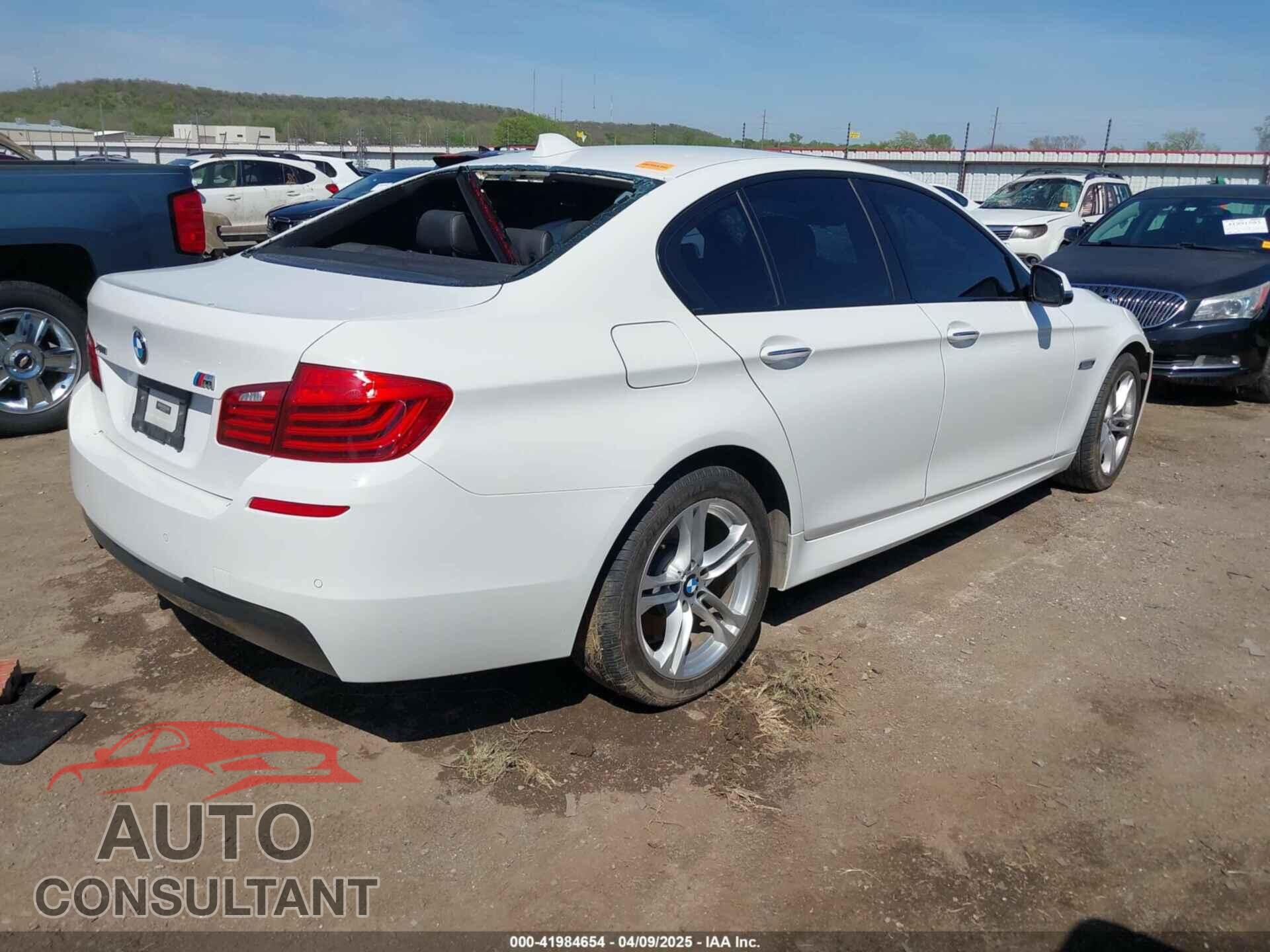 BMW 528I 2015 - WBA5A7C58FD626221