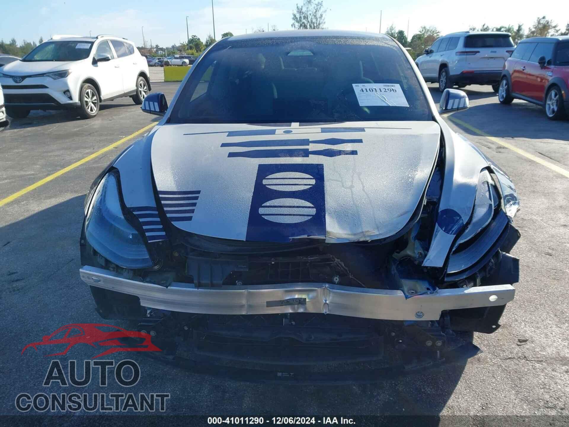 TESLA MODEL 3 2023 - 5YJ3E1EA8PF663365