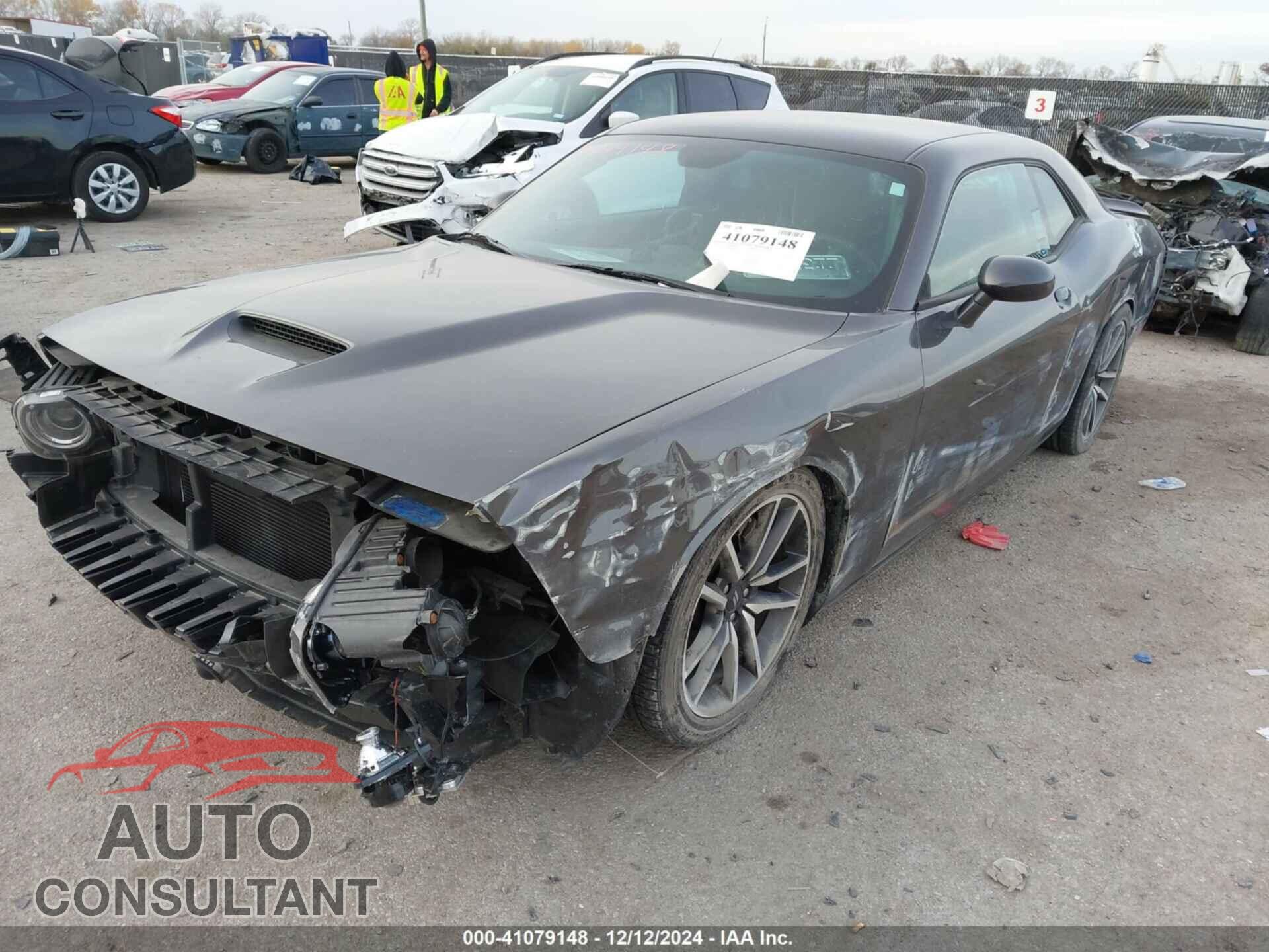 DODGE CHALLENGER 2023 - 2C3CDZJG1PH549542