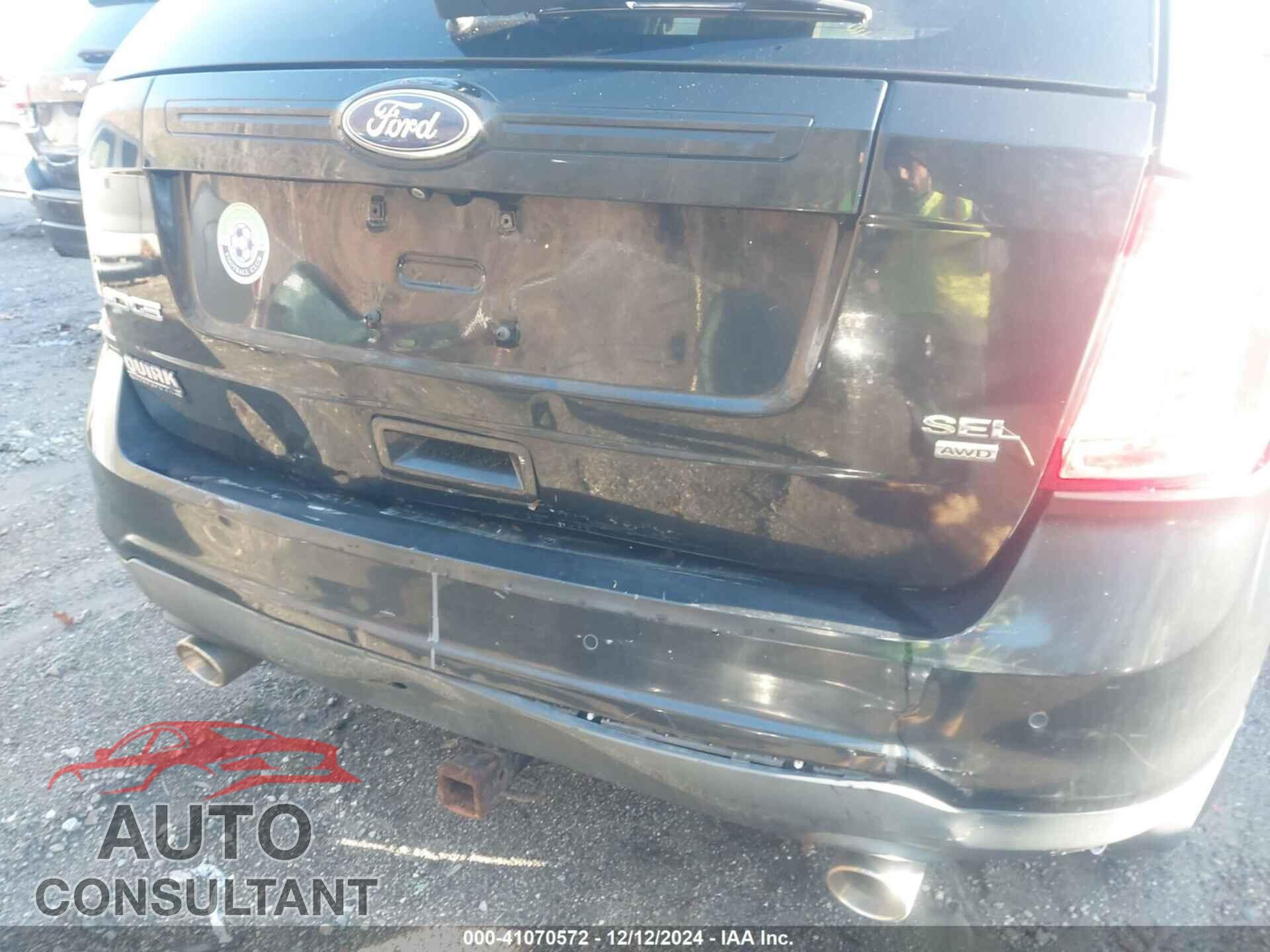 FORD EDGE 2011 - 2FMDK4JC9BBB45952
