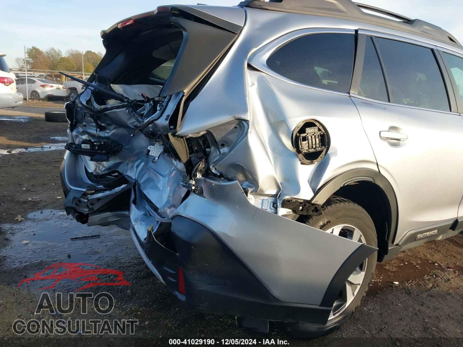 SUBARU OUTBACK 2022 - 4S4BTAMC3N3173684