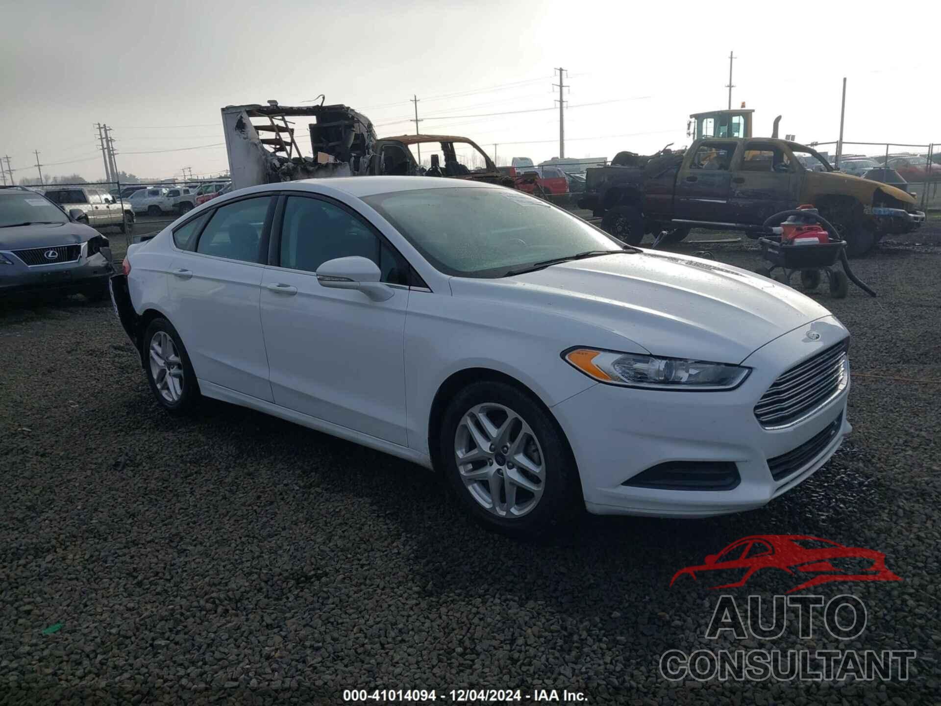 FORD FUSION 2015 - 3FA6P0H76FR310904