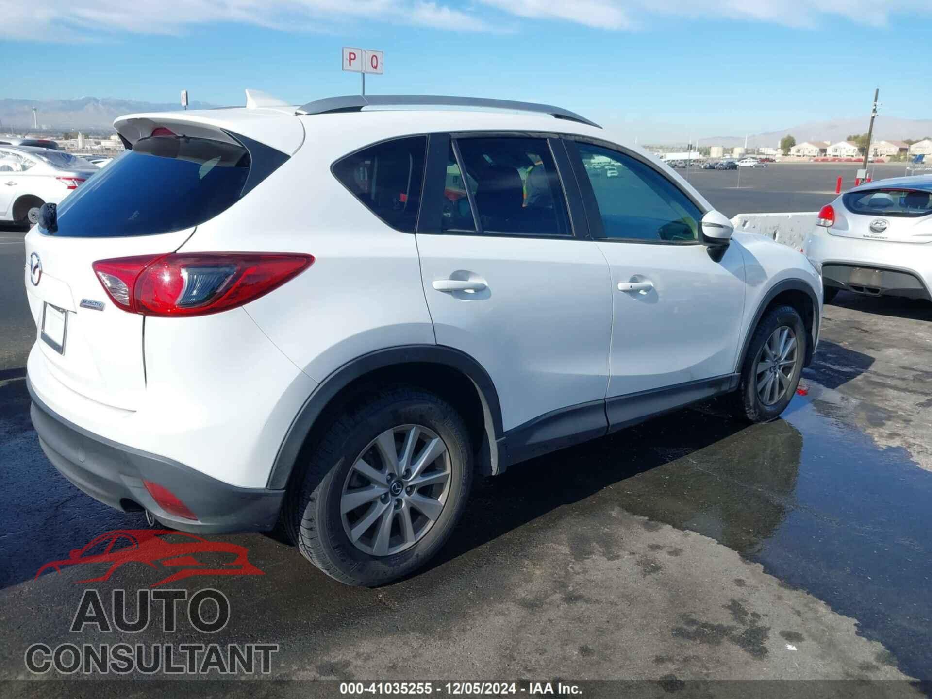 MAZDA CX-5 2016 - JM3KE2CY2G0905400