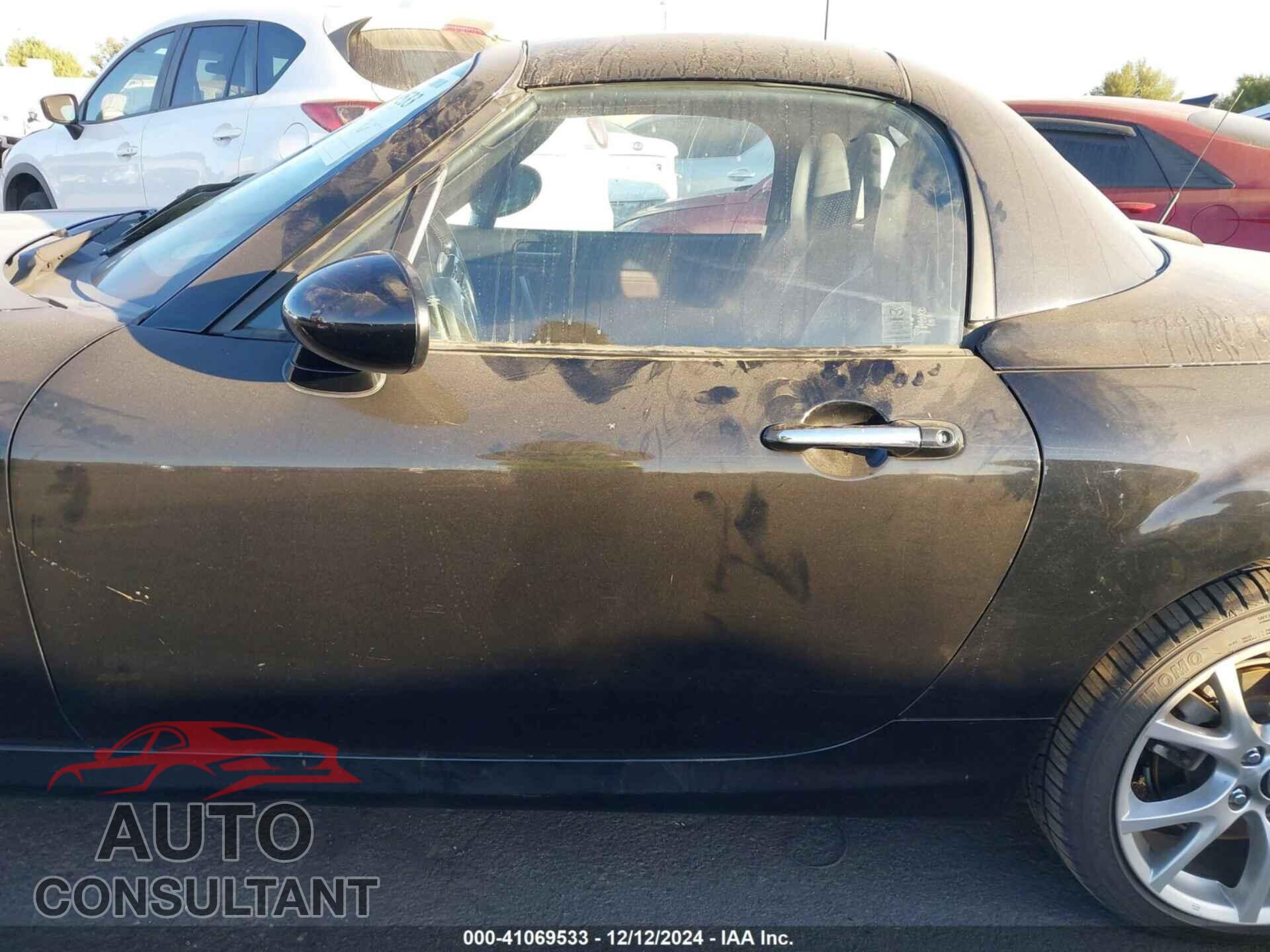 MAZDA MX-5 MIATA 2015 - JM1NC2PF9F0240014