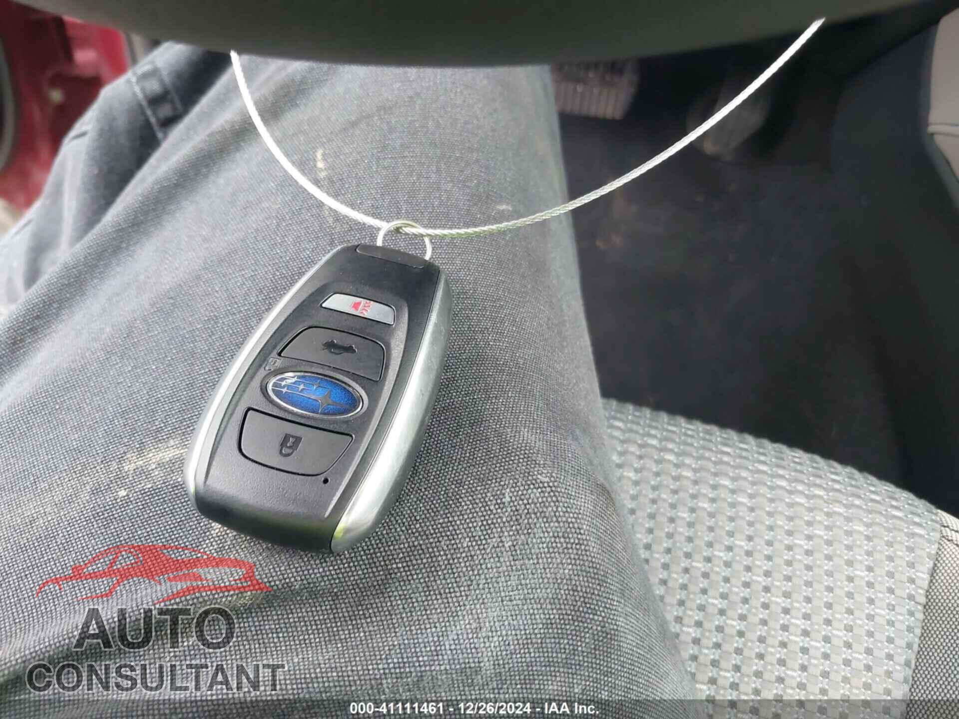 SUBARU FORESTER 2025 - JF2SLDDC4SH409149