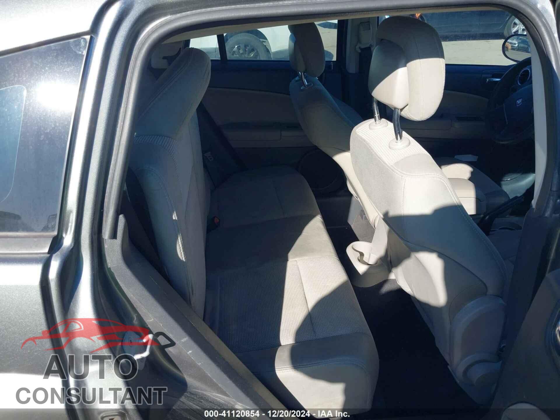 DODGE CALIBER 2011 - 1B3CB3HA6BD221153