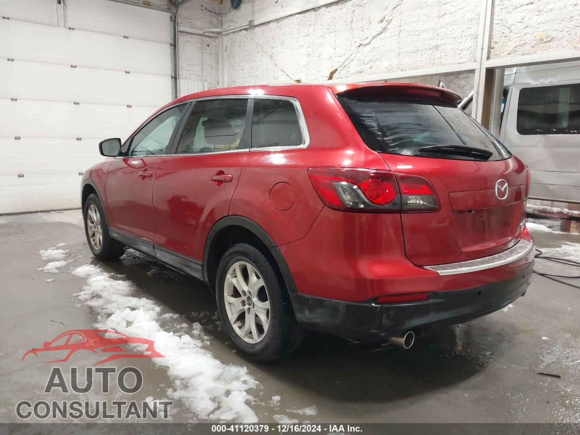 MAZDA CX-9 2013 - JM3TB3CA5D0423747