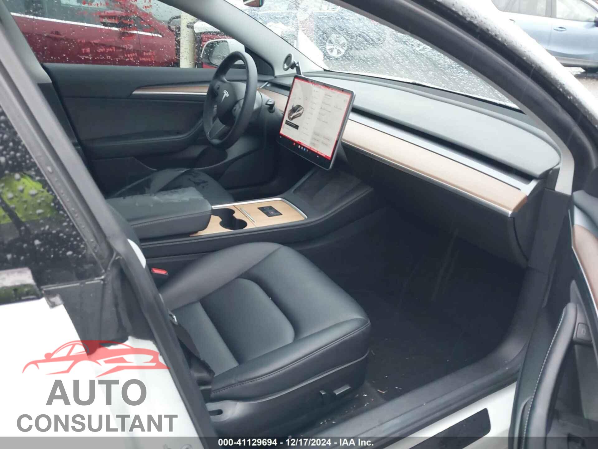 TESLA MODEL 3 2021 - 5YJ3E1EA4MF091139