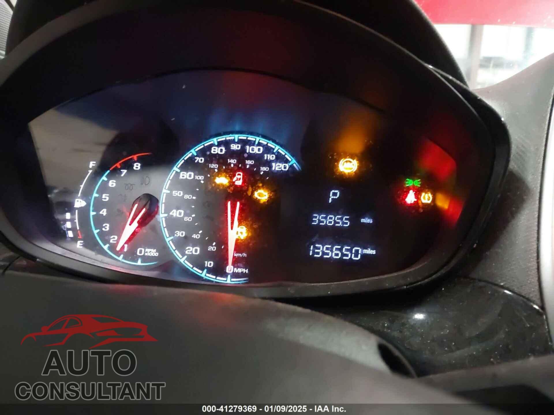 CHEVROLET SPARK 2016 - KL8CD6SA5GC623562
