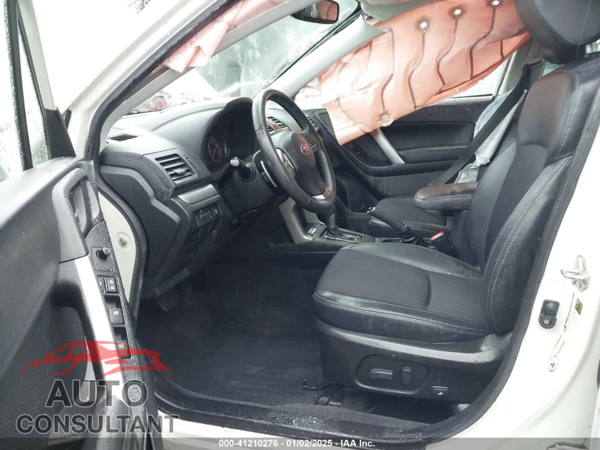 SUBARU FORESTER 2015 - JF2SJGDC6FH537535