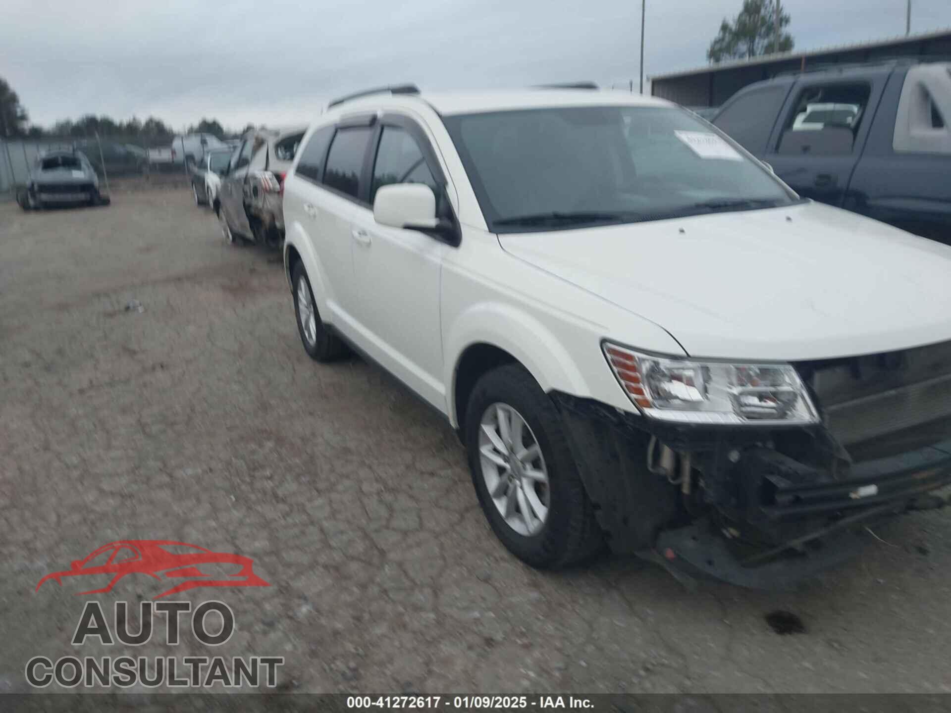 DODGE JOURNEY 2015 - 3C4PDCBG0FT524713