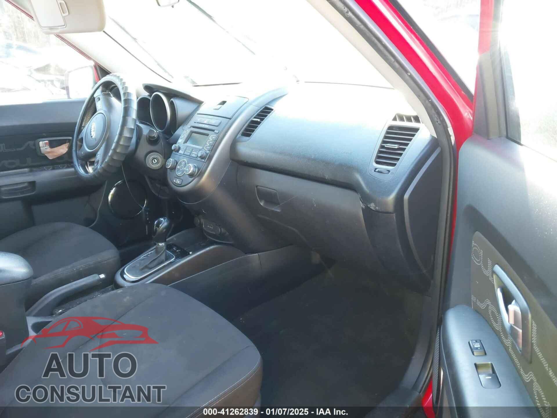 KIA SOUL 2013 - KNDJT2A66D7487776